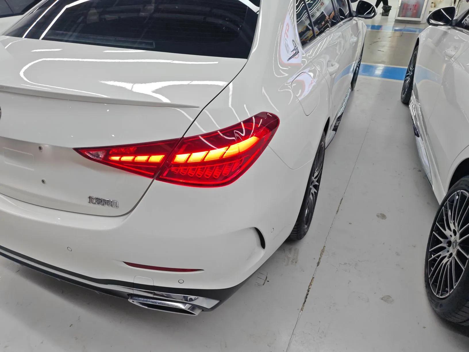 Mercedes-Benz C-Class 2024 Restyled C 260 L Sport Edition — миниатюра 7