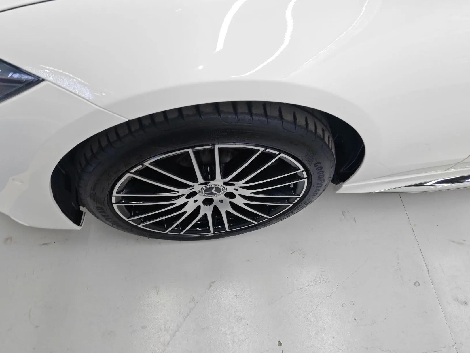 Mercedes-Benz C-Class 2024 Restyled C 260 L Sport Edition — миниатюра 8