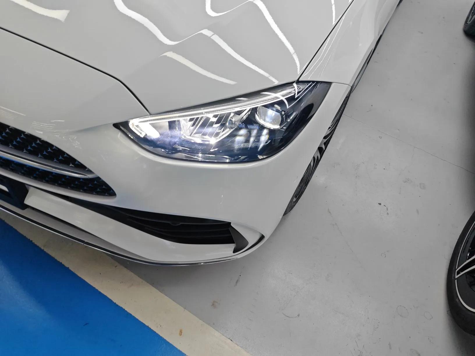 Mercedes-Benz C-Class 2024 Restyled C 260 L Sport Edition — миниатюра 9