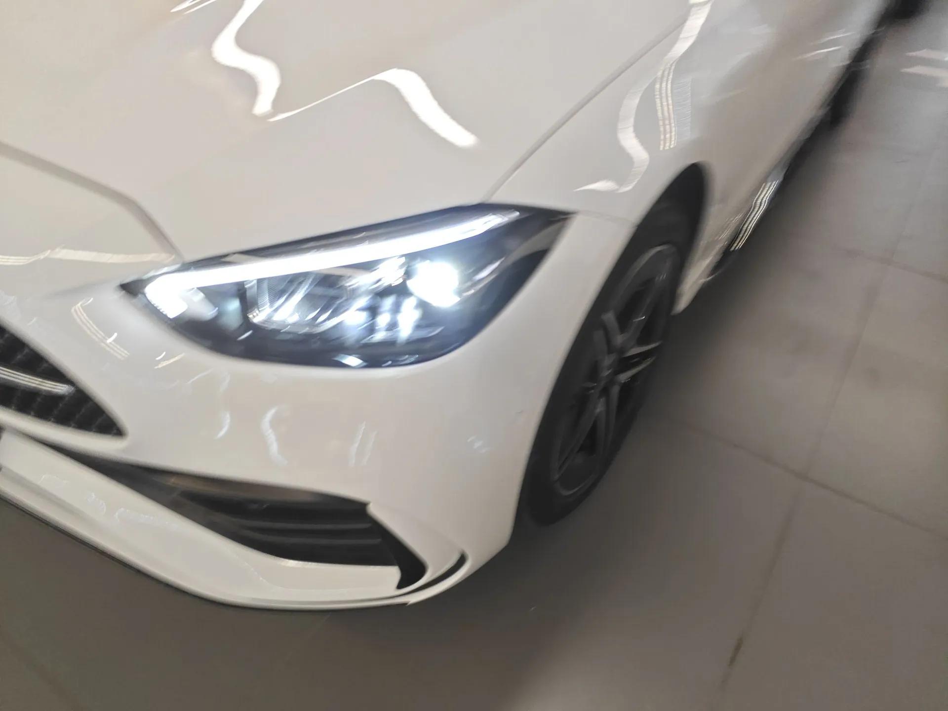 Mercedes-Benz C-Class 2023 C 260 L Bright Night Sports Edition — миниатюра 9