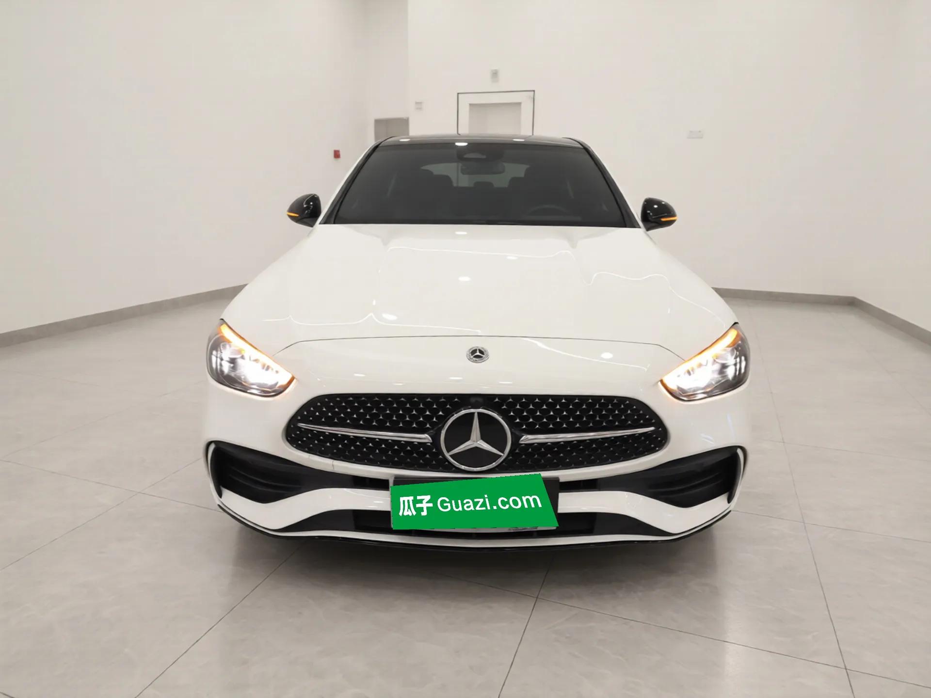 Mercedes-Benz C-Class 2024 C 260 L Brilliant Night Sports Edition — миниатюра 2