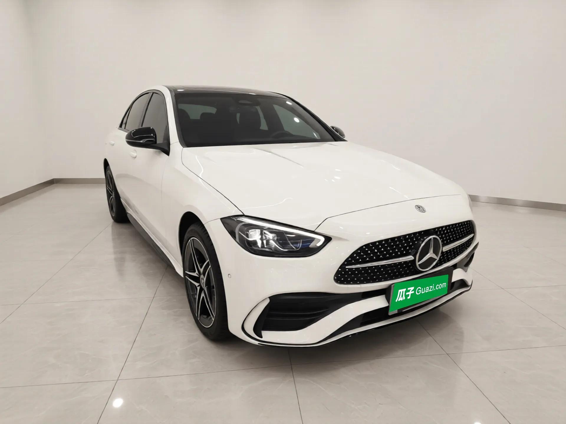 Mercedes-Benz C-Class 2024 C 260 L Brilliant Night Sports Edition — миниатюра 6