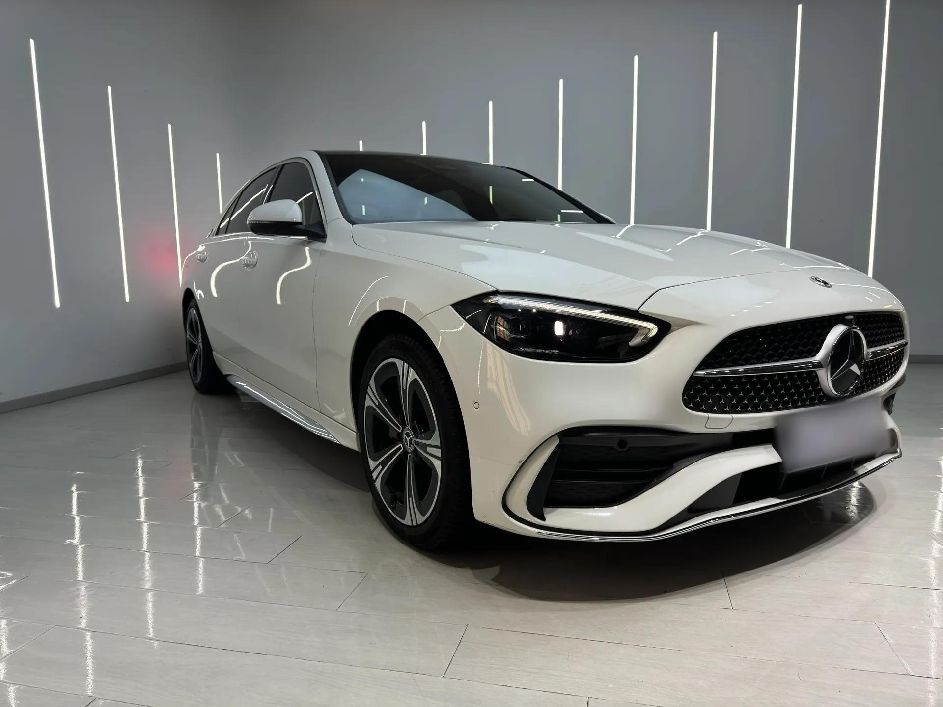 Mercedes-Benz C-Class 2023 C 260 L Sport Edition 4MATIC — миниатюра 2
