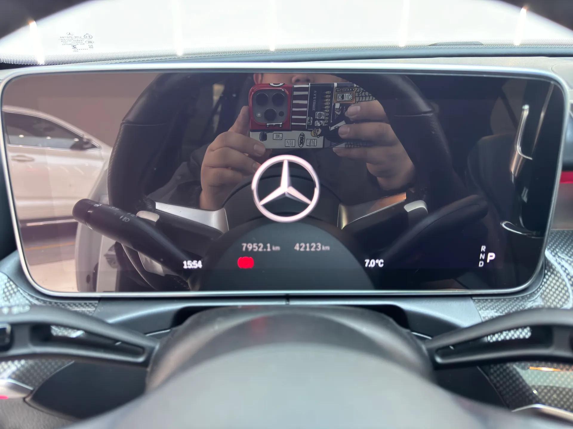 Mercedes-Benz C-Class 2023 C 260 L Sport Edition 4MATIC — миниатюра 11