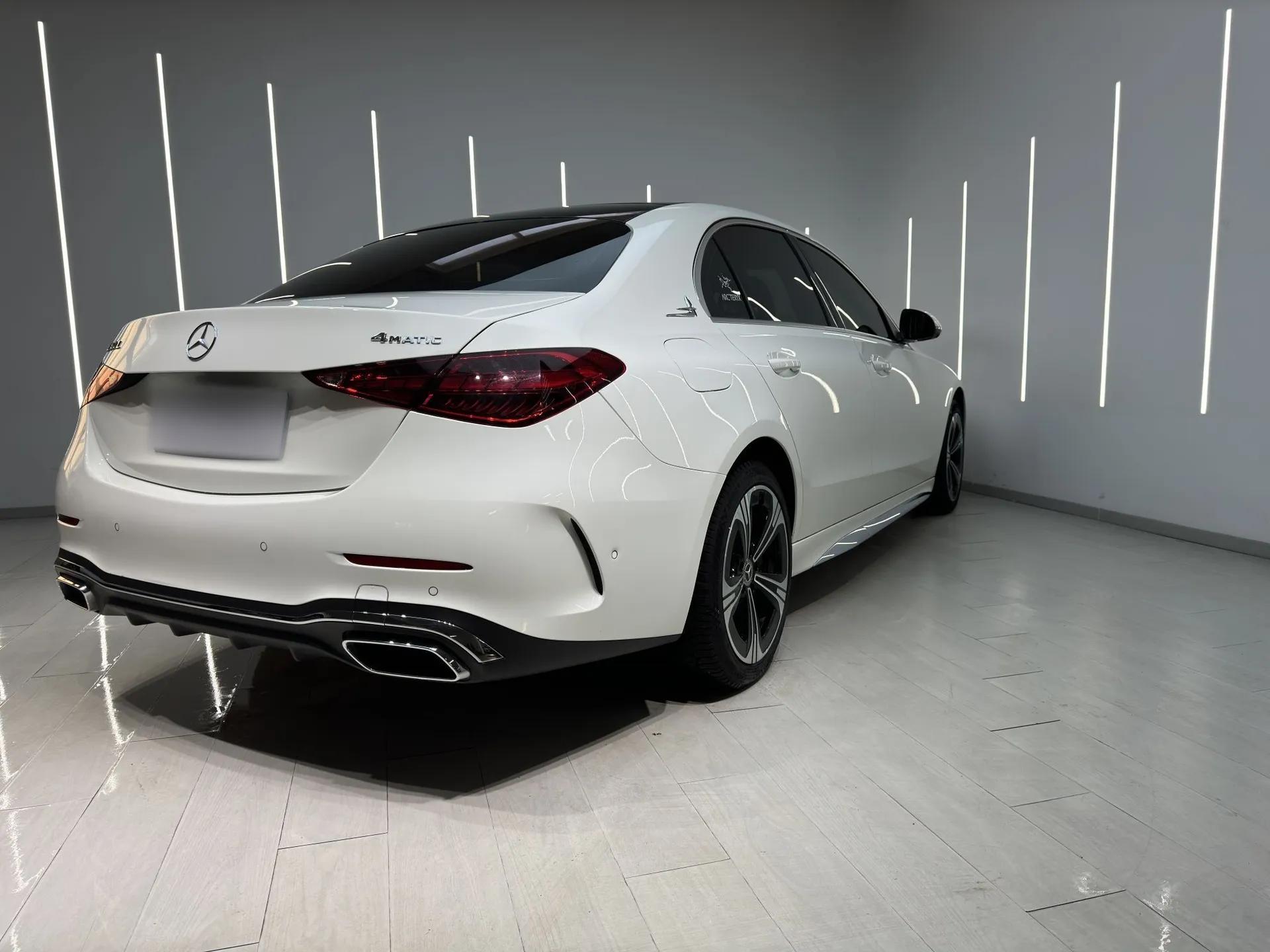 Mercedes-Benz C-Class 2023 C 260 L Sport Edition 4MATIC — миниатюра 5