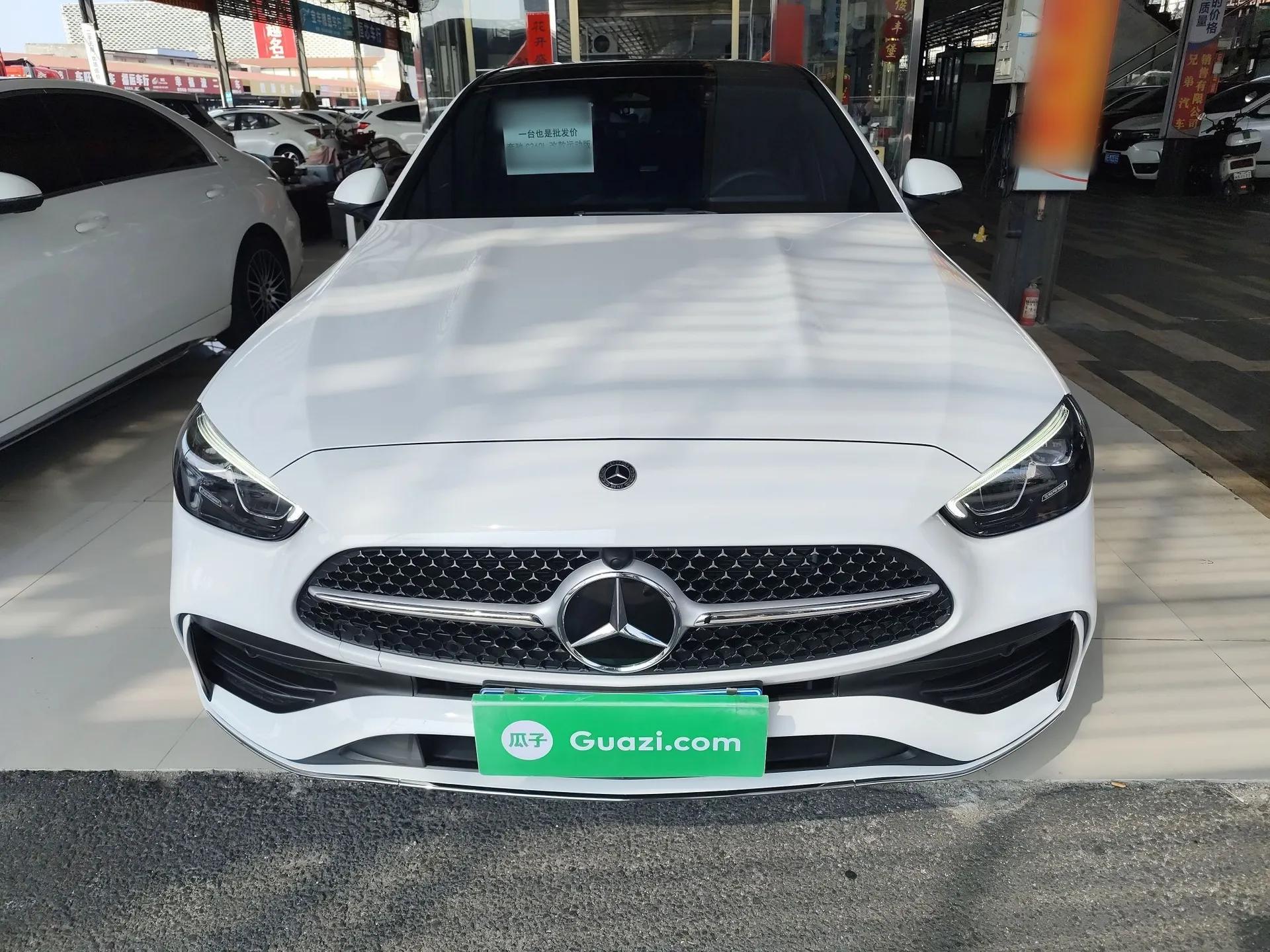 Mercedes-Benz C-Class 2024 Restyled C-Class 260 L Sport Edition — миниатюра 2