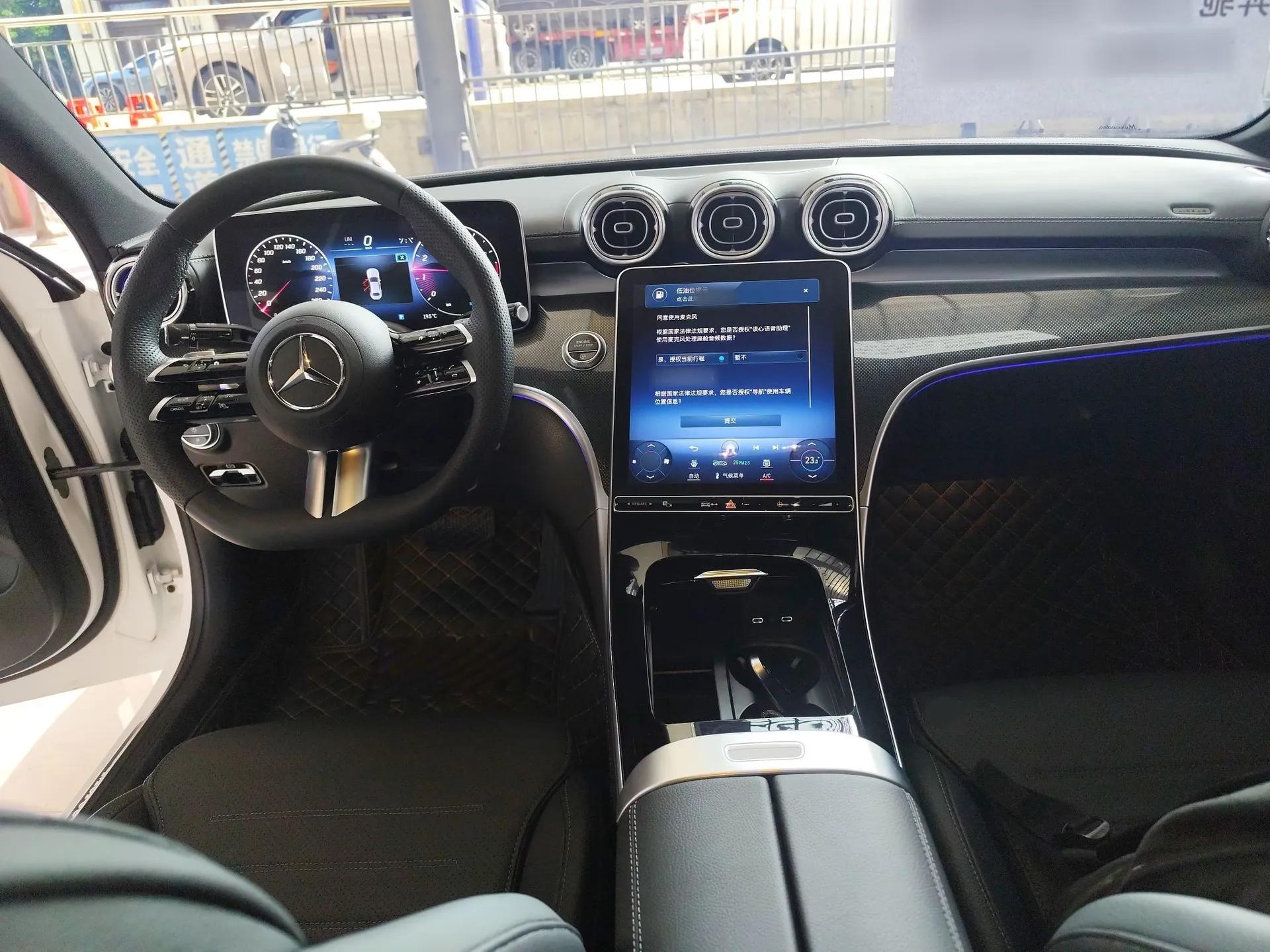 Mercedes-Benz C-Class 2024 Restyled C-Class 260 L Sport Edition — миниатюра 13