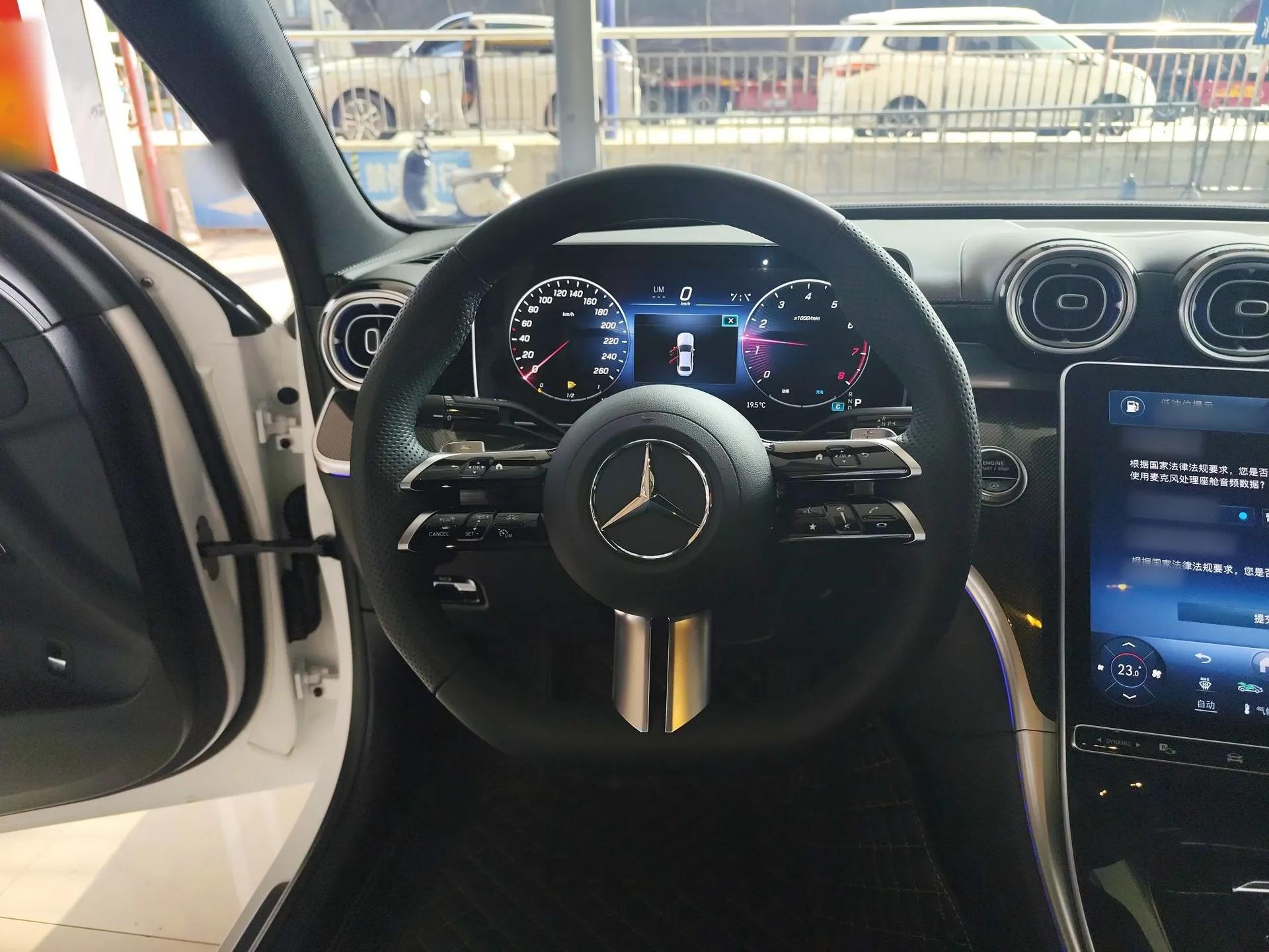 Mercedes-Benz C-Class 2024 Restyled C-Class 260 L Sport Edition — миниатюра 14