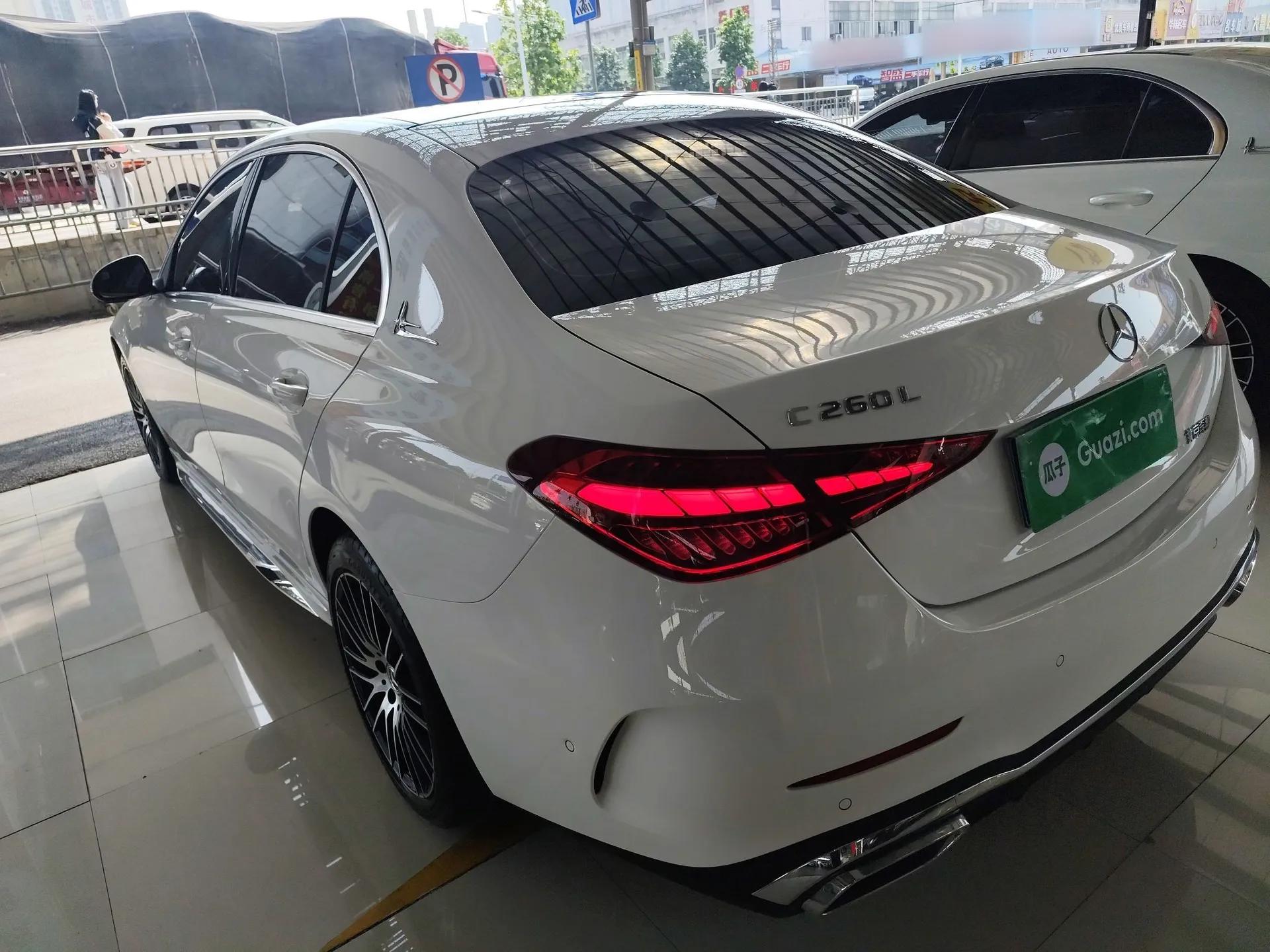 Mercedes-Benz C-Class 2024 Restyled C-Class 260 L Sport Edition — миниатюра 4
