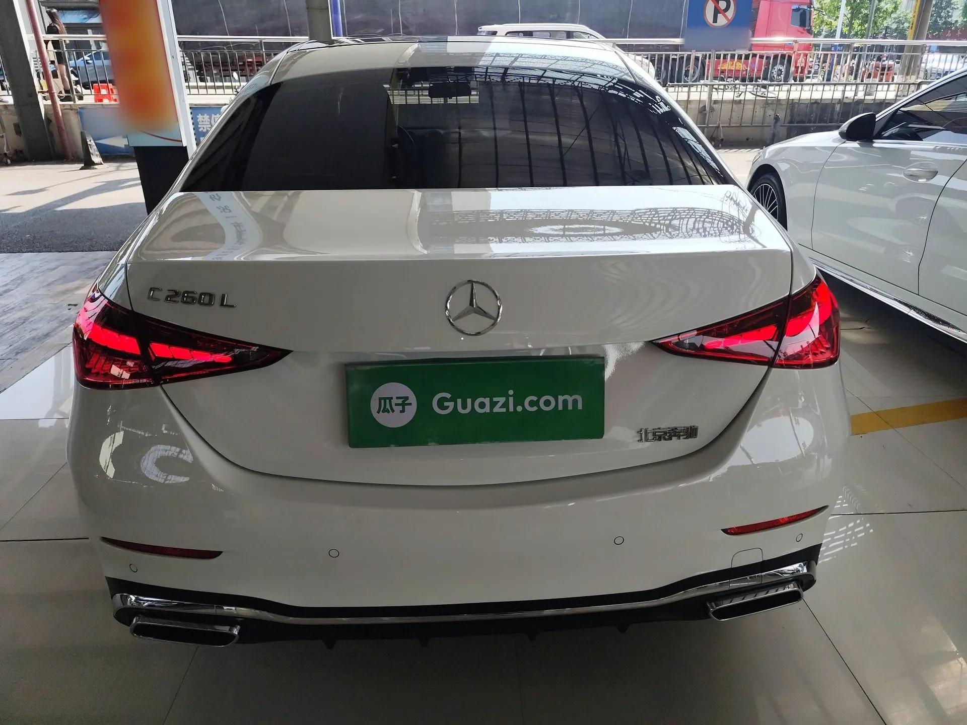 Mercedes-Benz C-Class 2024 Restyled C-Class 260 L Sport Edition — миниатюра 5