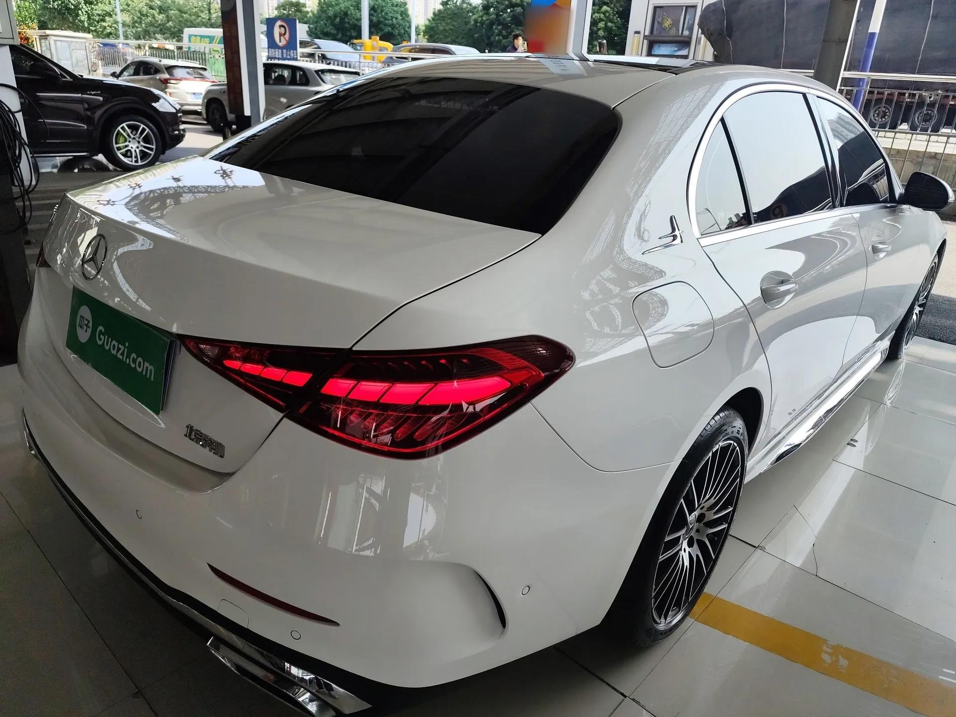Mercedes-Benz C-Class 2024 Restyled C-Class 260 L Sport Edition — миниатюра 6