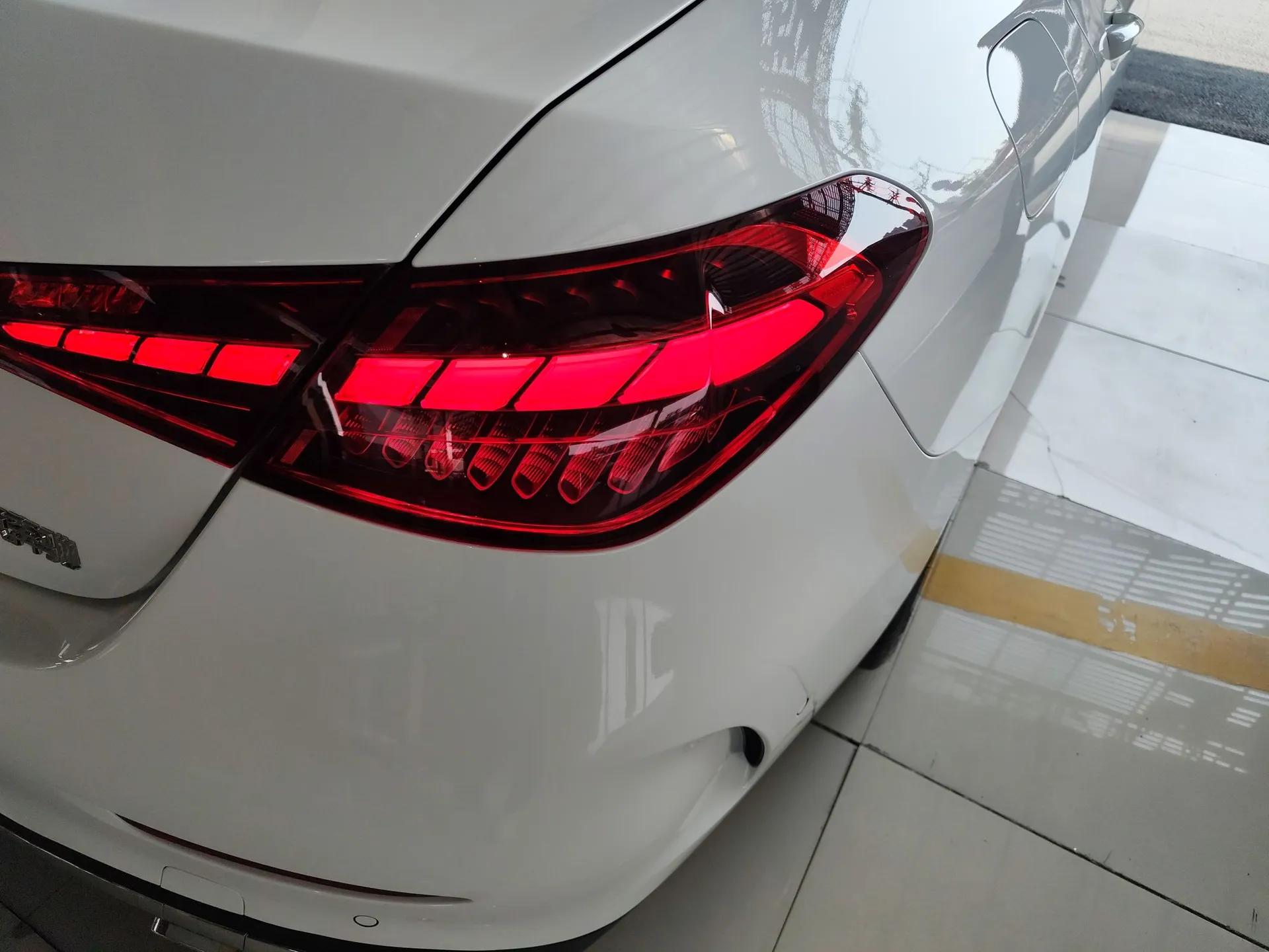 Mercedes-Benz C-Class 2024 Restyled C-Class 260 L Sport Edition — миниатюра 7