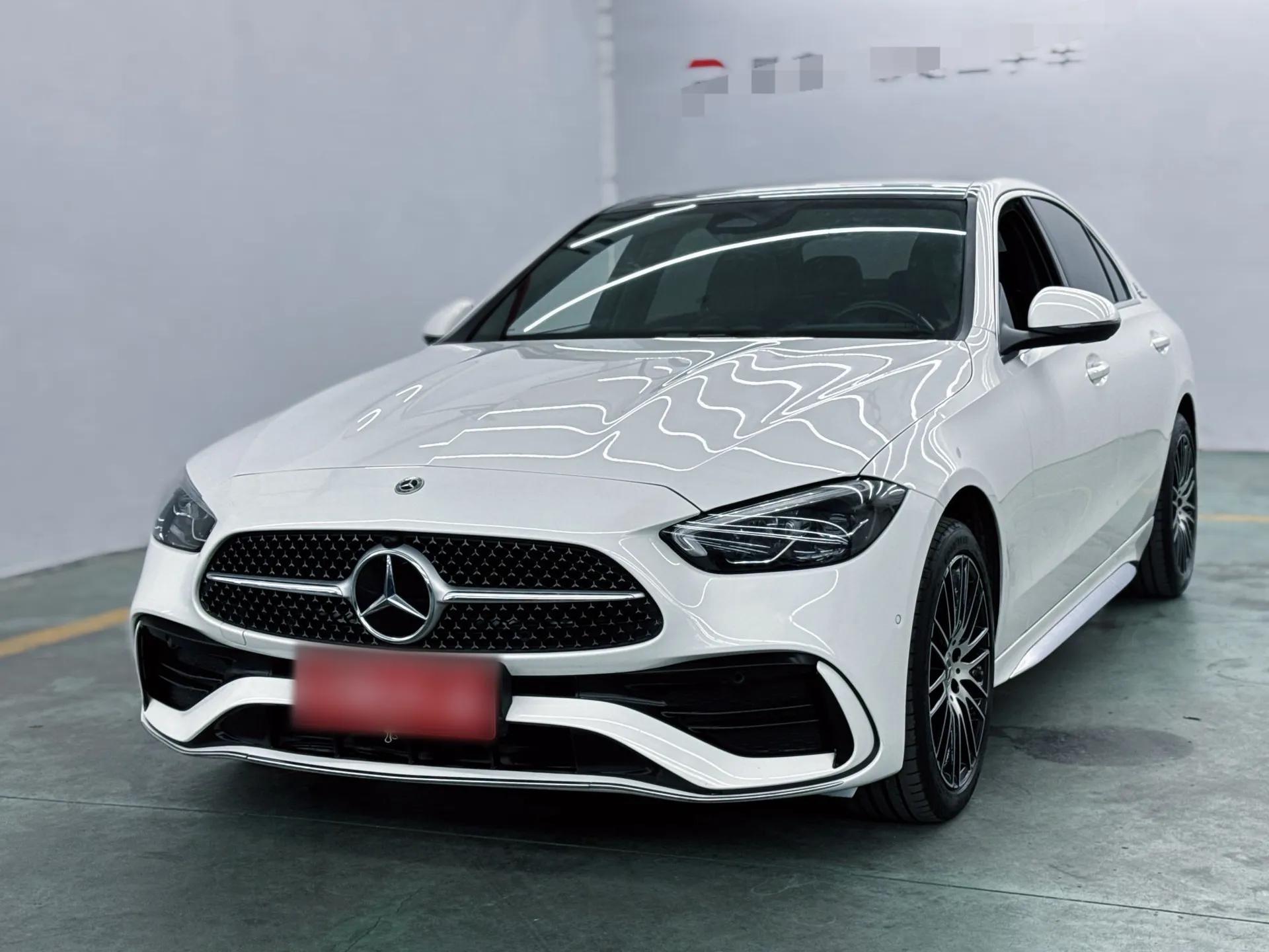 Mercedes-Benz C-Class 2024 Restyled C 260 L Sport Edition — миниатюра 1