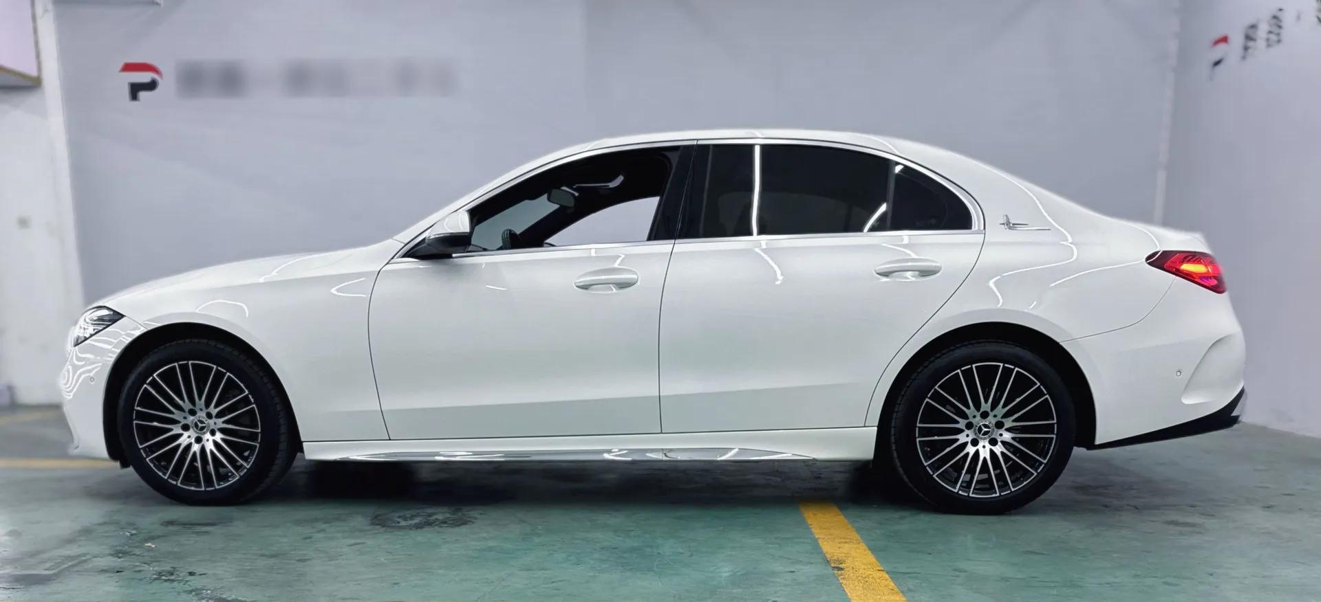 Mercedes-Benz C-Class 2024 Restyled C 260 L Sport Edition — миниатюра 2