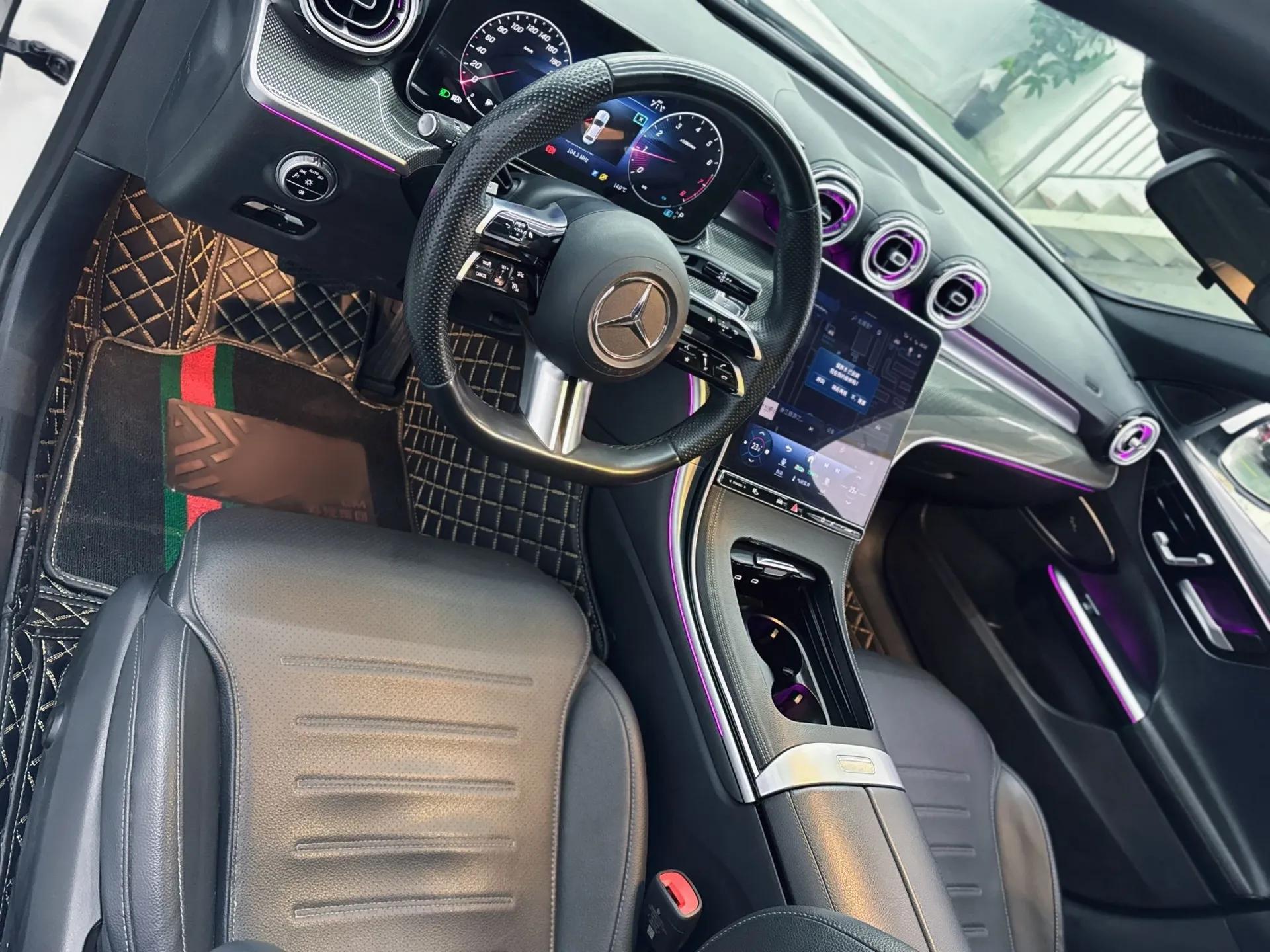 Mercedes-Benz C-Class 2024 Restyled C 260 L Sport Edition — миниатюра 12