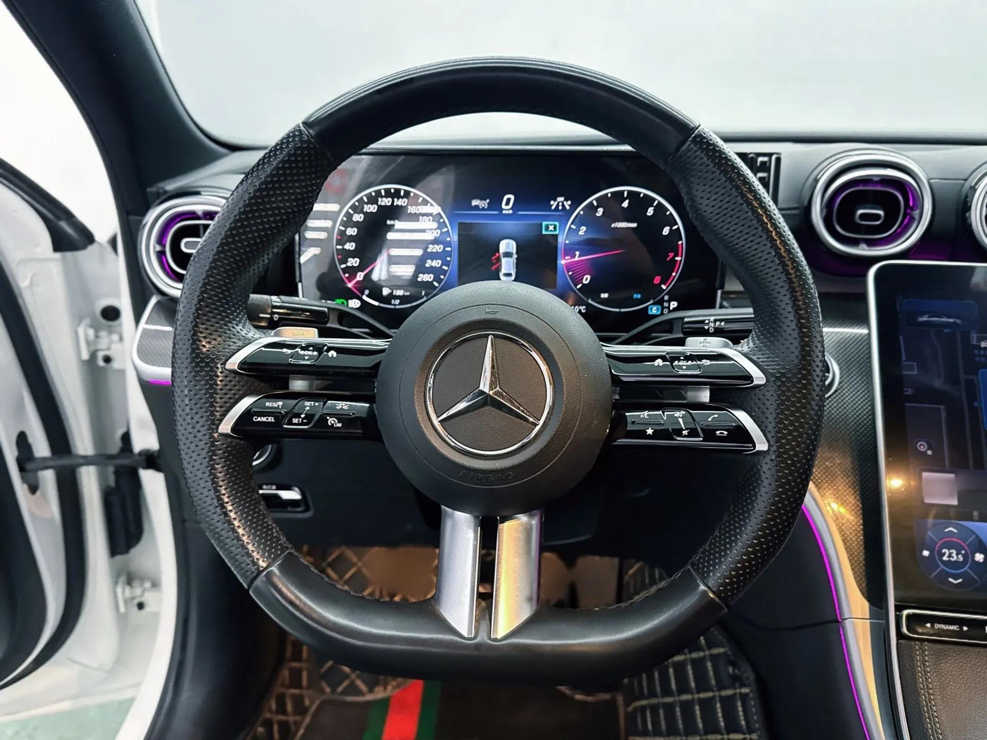 Mercedes-Benz C-Class 2024 Restyled C 260 L Sport Edition — миниатюра 13