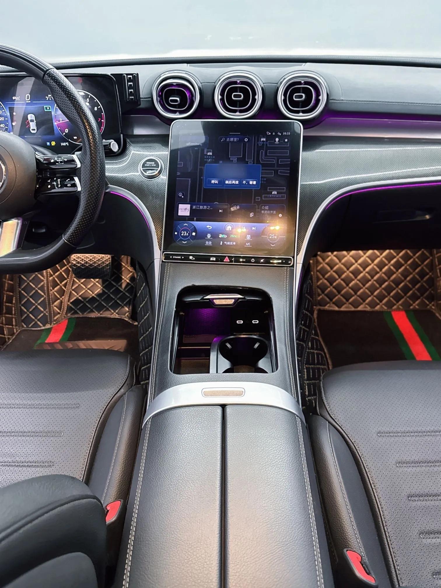 Mercedes-Benz C-Class 2024 Restyled C 260 L Sport Edition — миниатюра 14