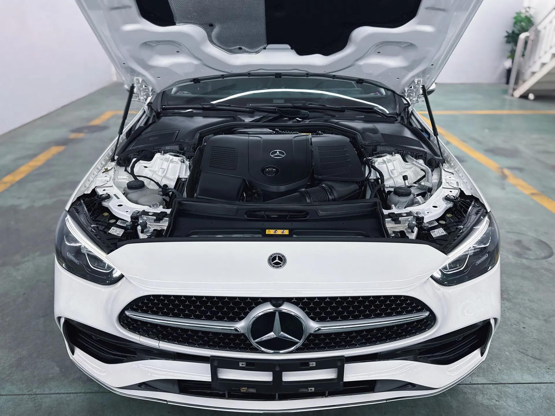 Mercedes-Benz C-Class 2024 Restyled C 260 L Sport Edition — миниатюра 16