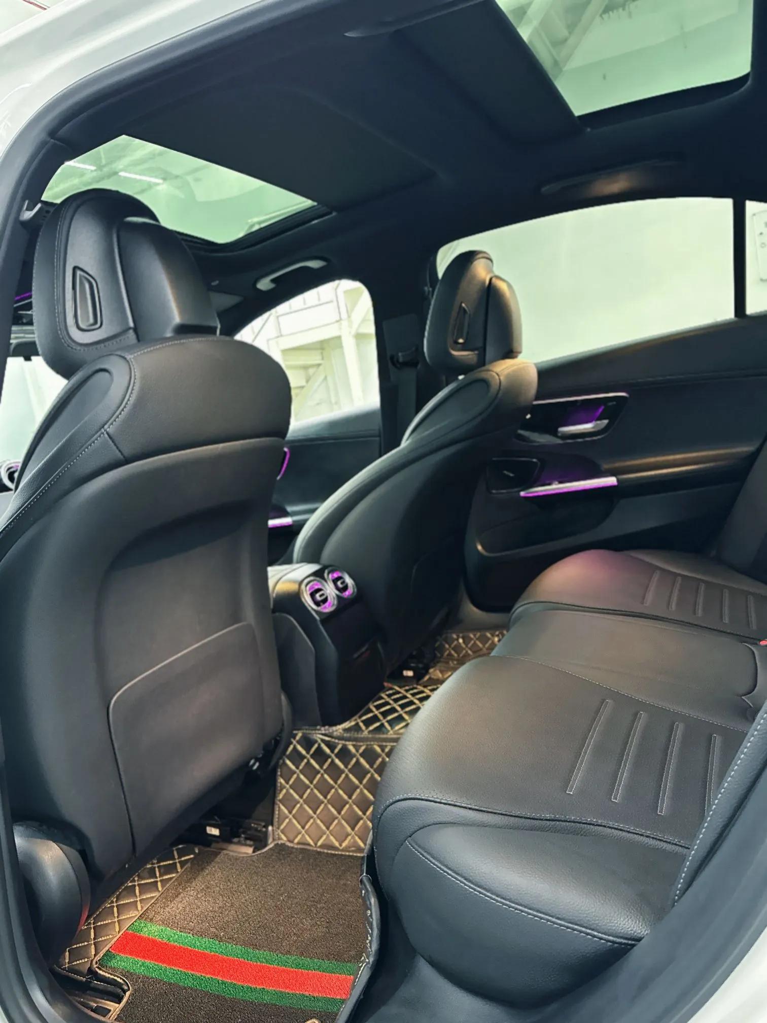 Mercedes-Benz C-Class 2024 Restyled C 260 L Sport Edition — миниатюра 17