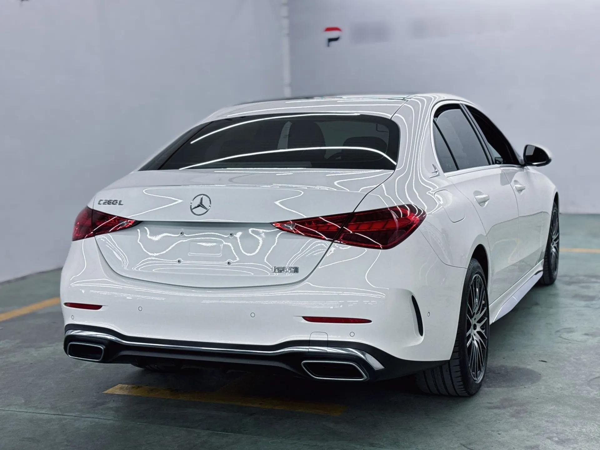 Mercedes-Benz C-Class 2024 Restyled C 260 L Sport Edition — миниатюра 5