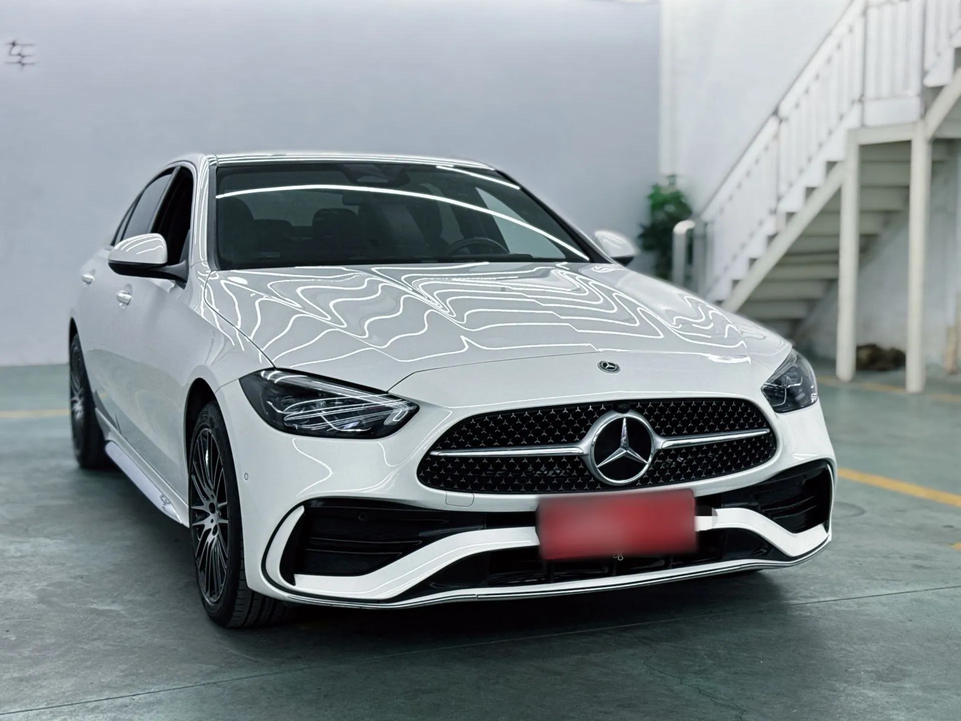Mercedes-Benz C-Class 2024 Restyled C 260 L Sport Edition — миниатюра 6
