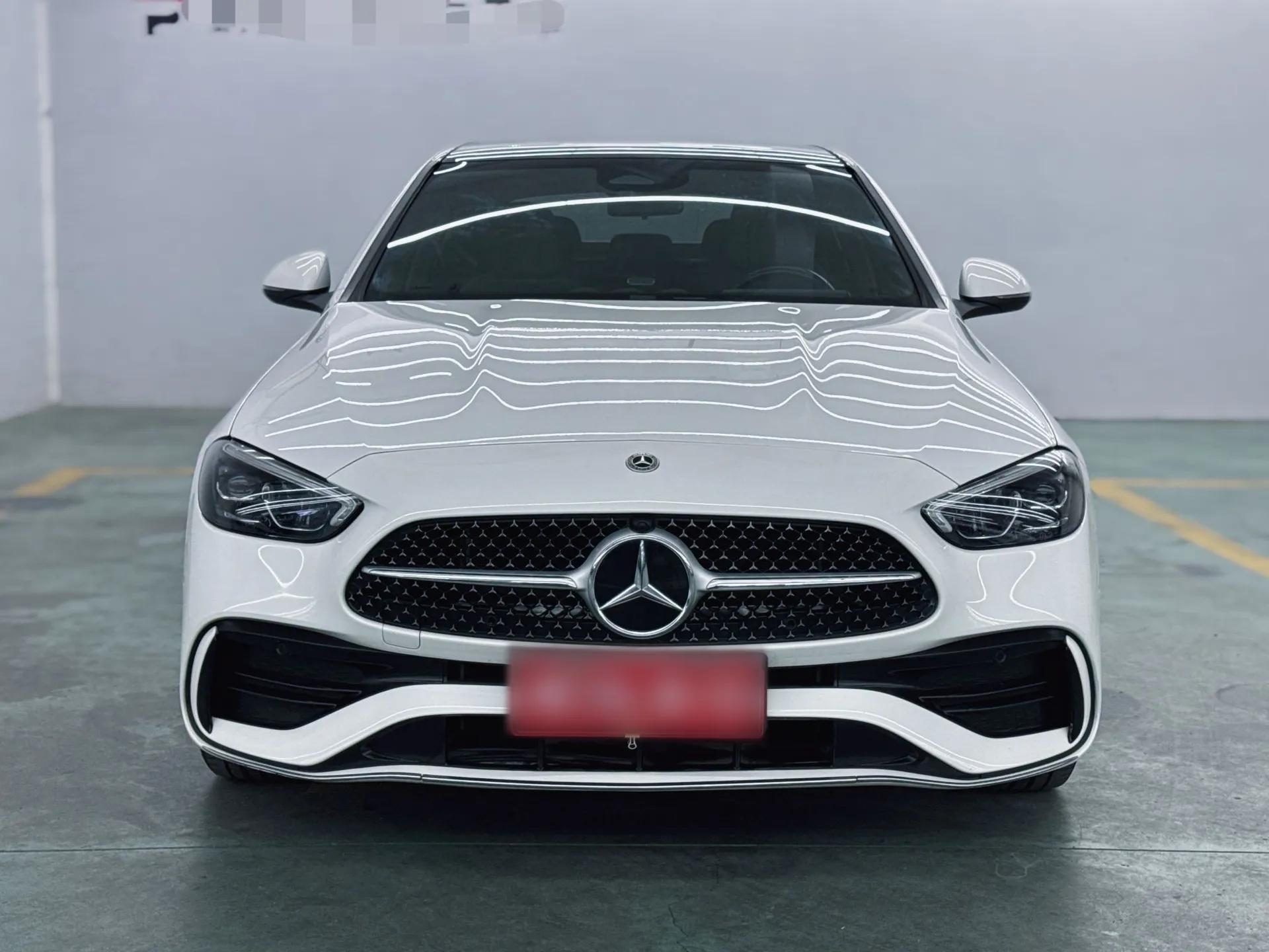 Mercedes-Benz C-Class 2024 Restyled C 260 L Sport Edition — миниатюра 7