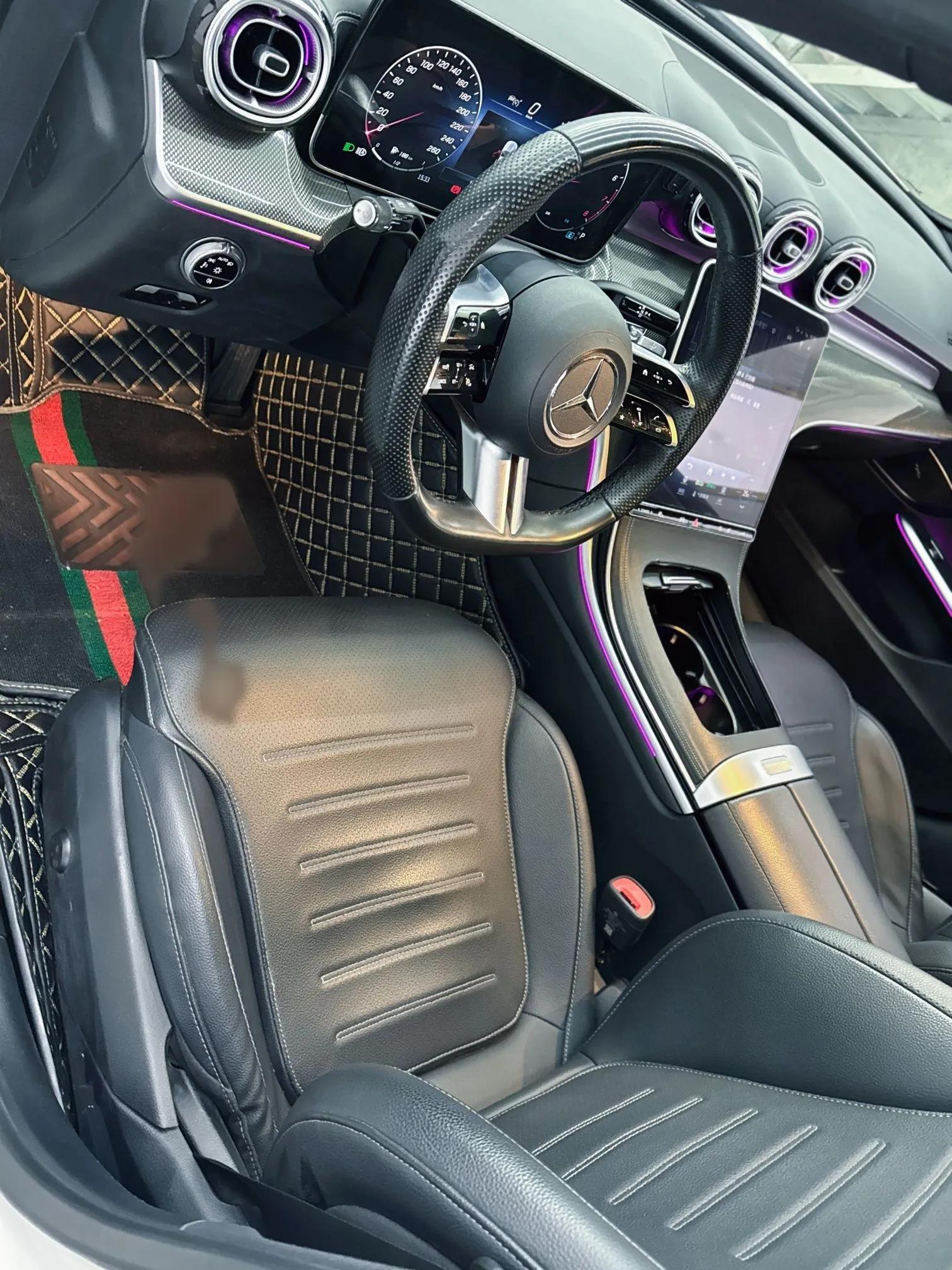 Mercedes-Benz C-Class 2024 Restyled C 260 L Sport Edition — миниатюра 8