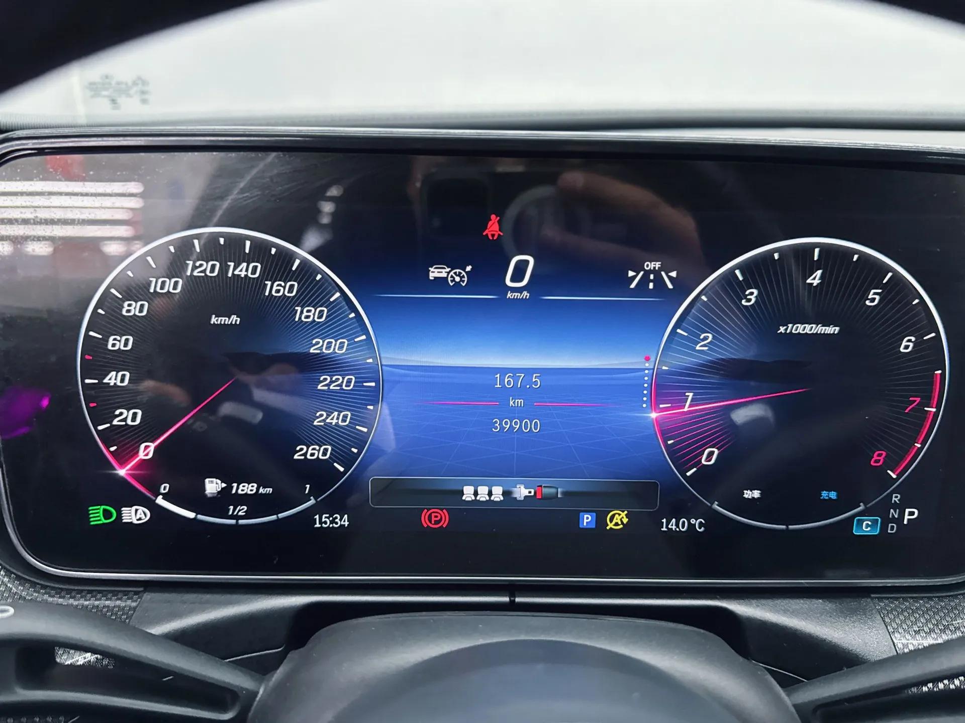 Mercedes-Benz C-Class 2024 Restyled C 260 L Sport Edition — миниатюра 9