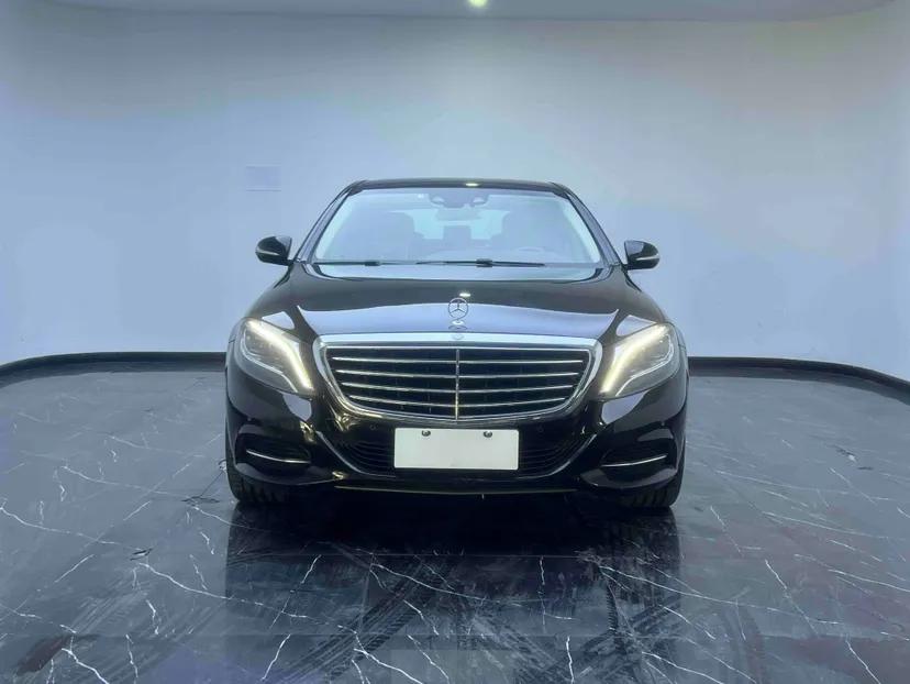Mercedes-Benz S-Class 2014 S 320 L Business Model — миниатюра 3