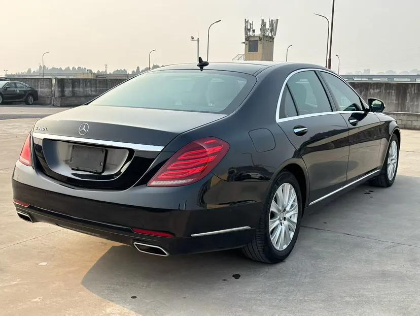Mercedes-Benz S-Class 2014 S 320 L Business Model — миниатюра 3