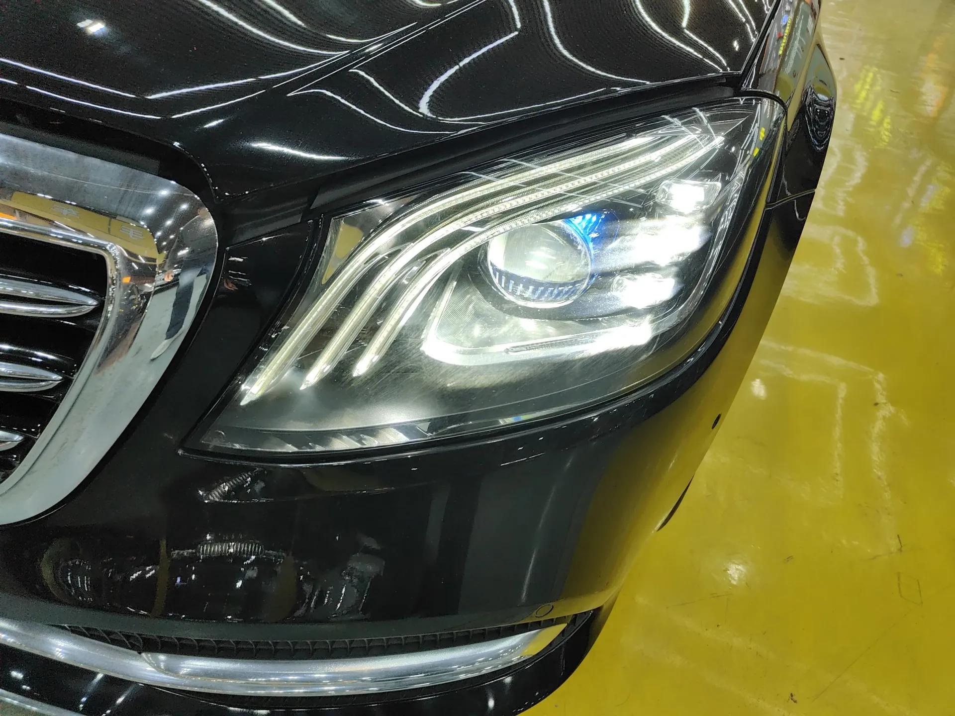 Mercedes-Benz S-Class 2020 S 350 L Business Class Ultimate Edition — миниатюра 5