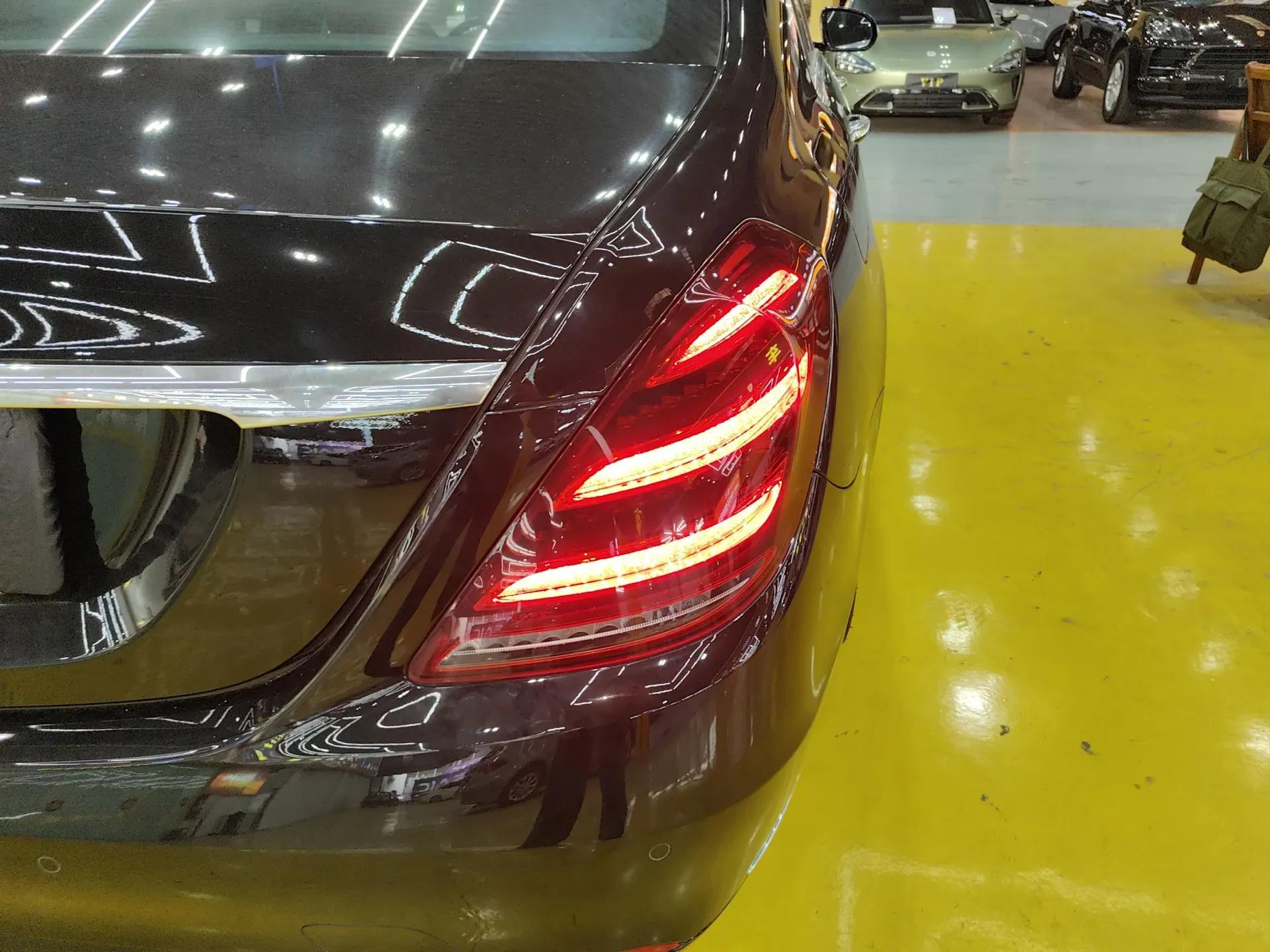 Mercedes-Benz S-Class 2020 S 350 L Business Class Ultimate Edition — миниатюра 8