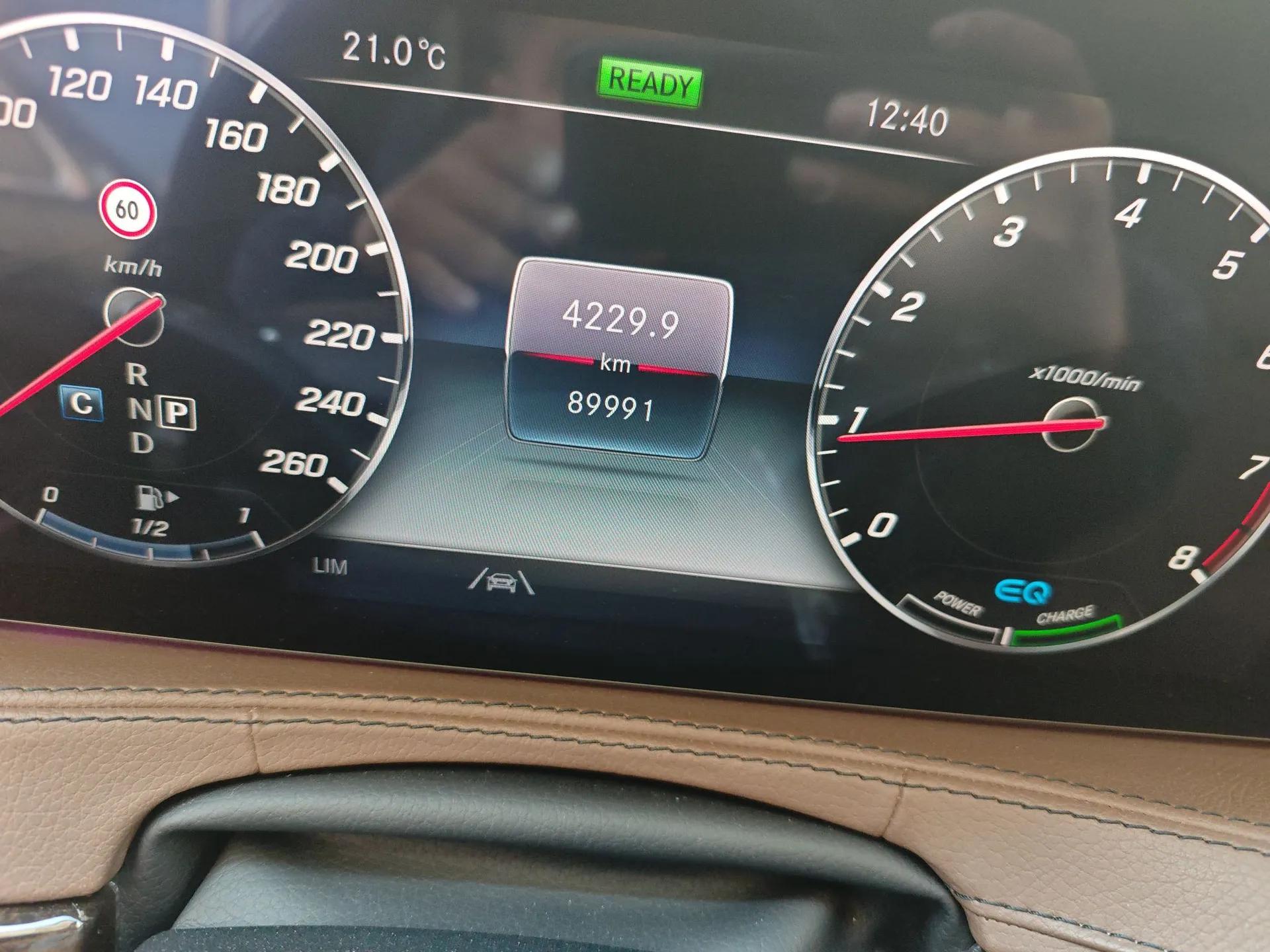 Mercedes-Benz S-Class 2020 S 350 L Business Class Ultimate Edition — миниатюра 11