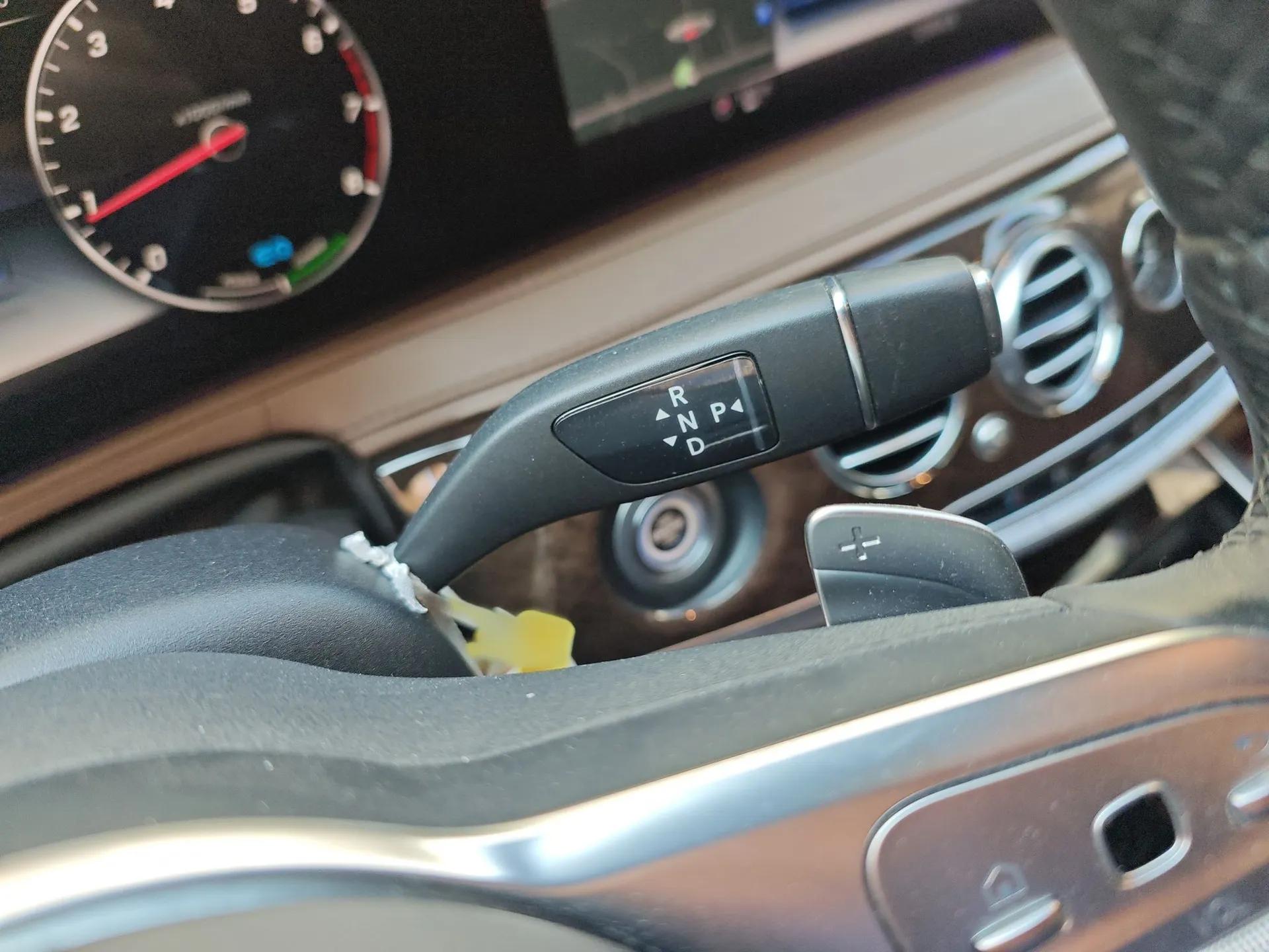 Mercedes-Benz S-Class 2020 S 350 L Business Class Ultimate Edition — миниатюра 13