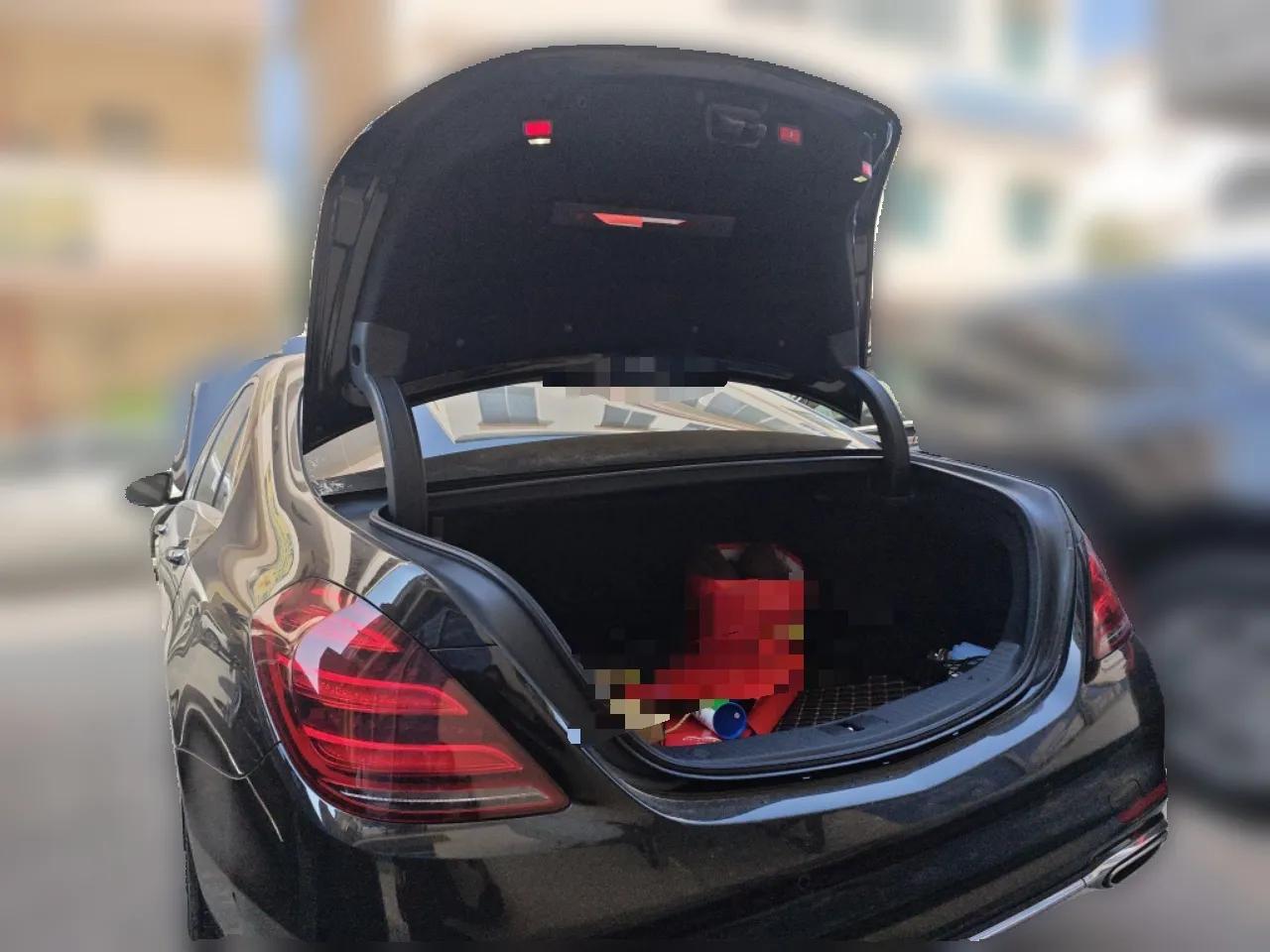 Mercedes-Benz S-Class 2020 S 350 L Business Class Ultimate Edition — миниатюра 16