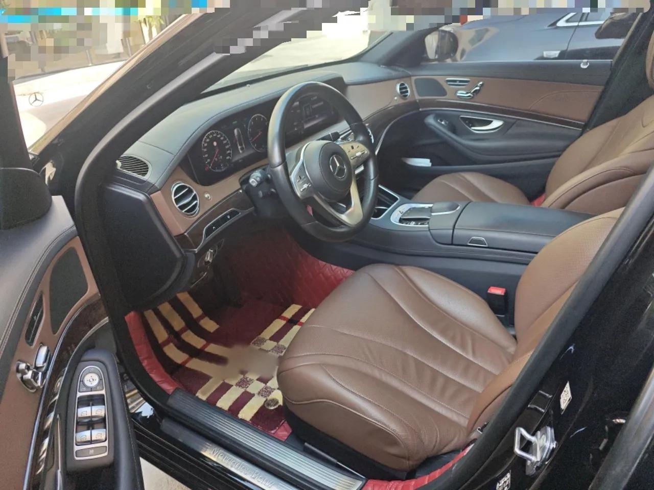 Mercedes-Benz S-Class 2020 S 350 L Business Class Ultimate Edition — миниатюра 19