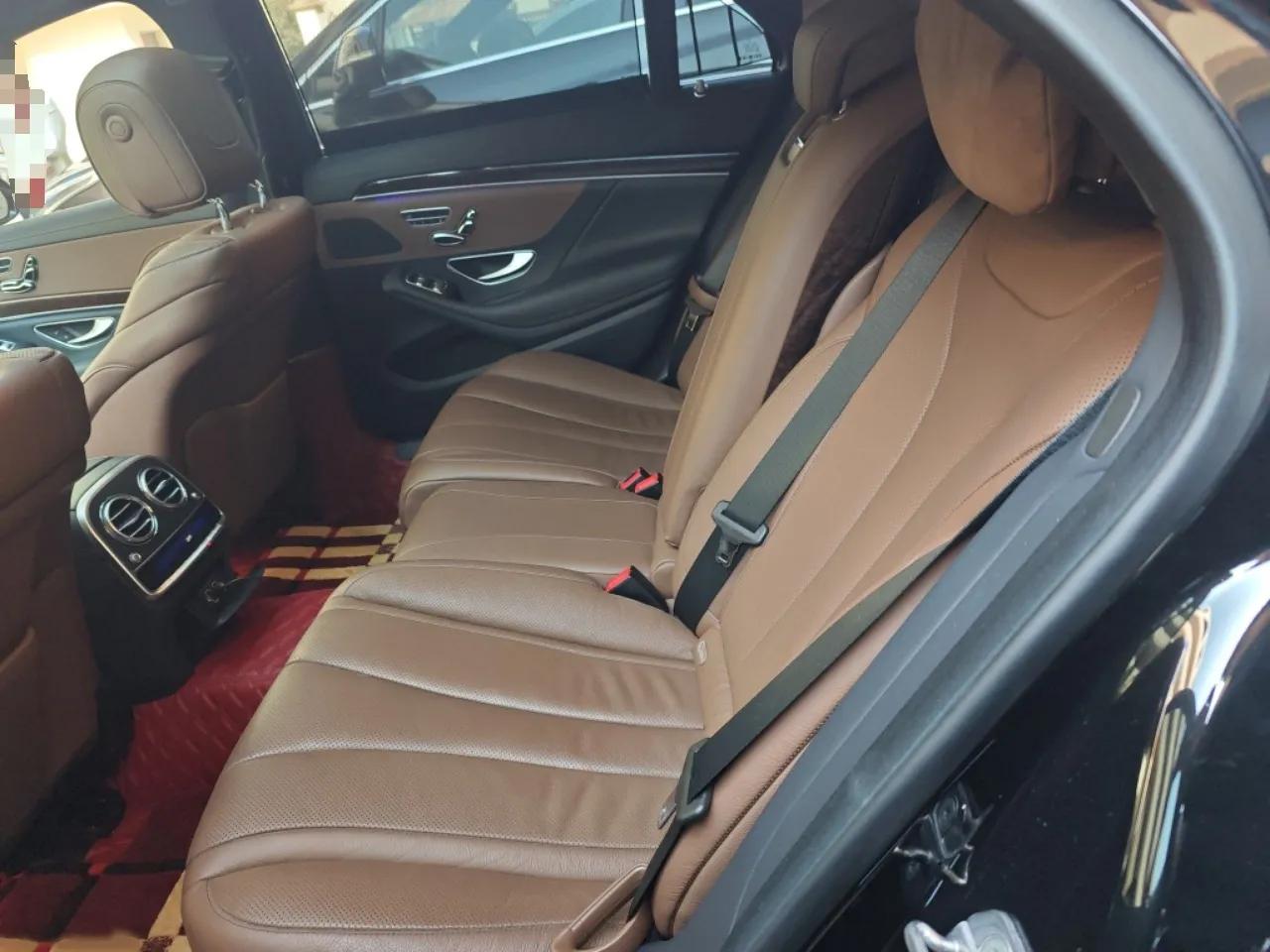 Mercedes-Benz S-Class 2020 S 350 L Business Class Ultimate Edition — миниатюра 20