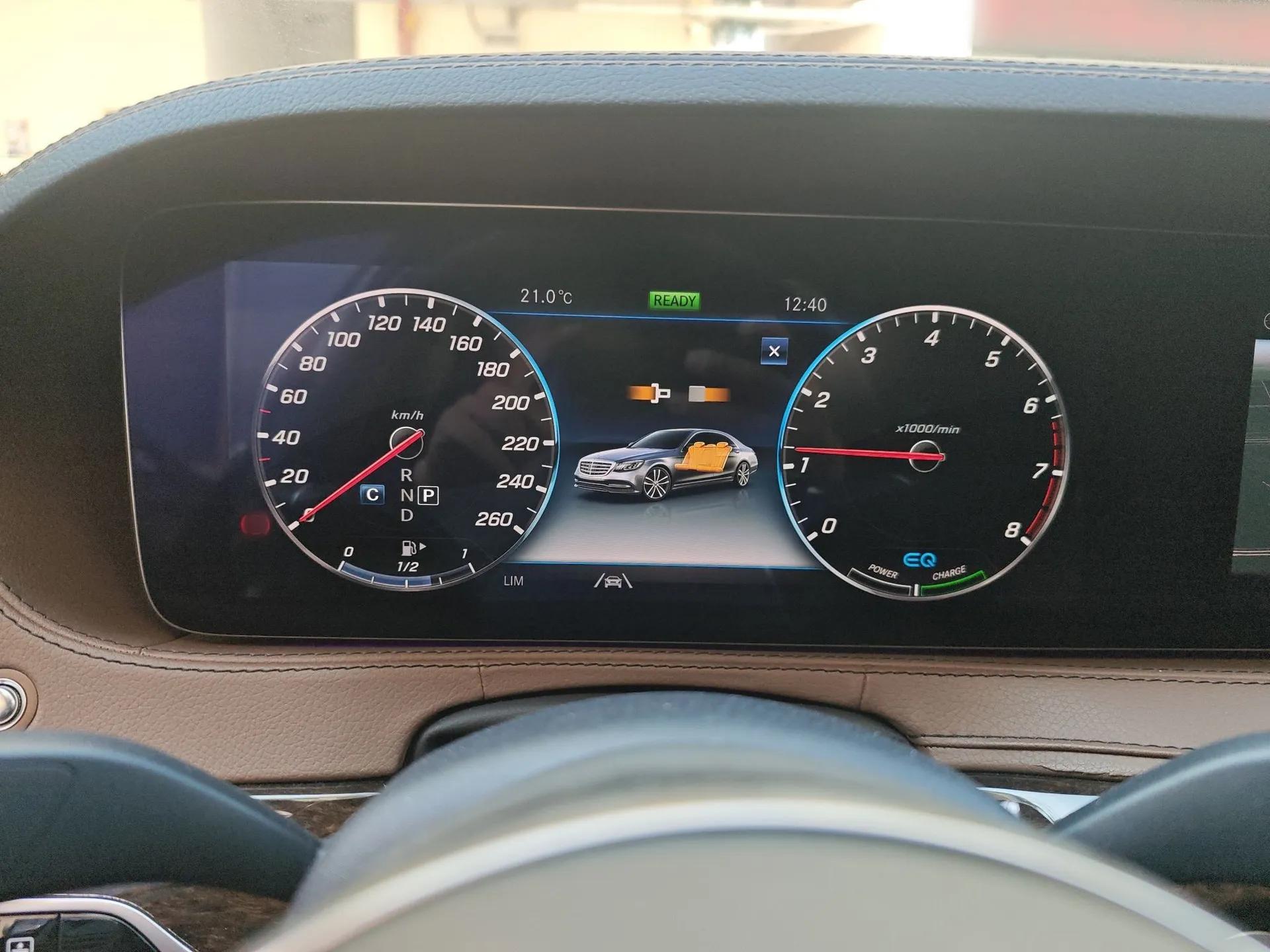 Mercedes-Benz S-Class 2020 S 350 L Business Class Ultimate Edition — миниатюра 10