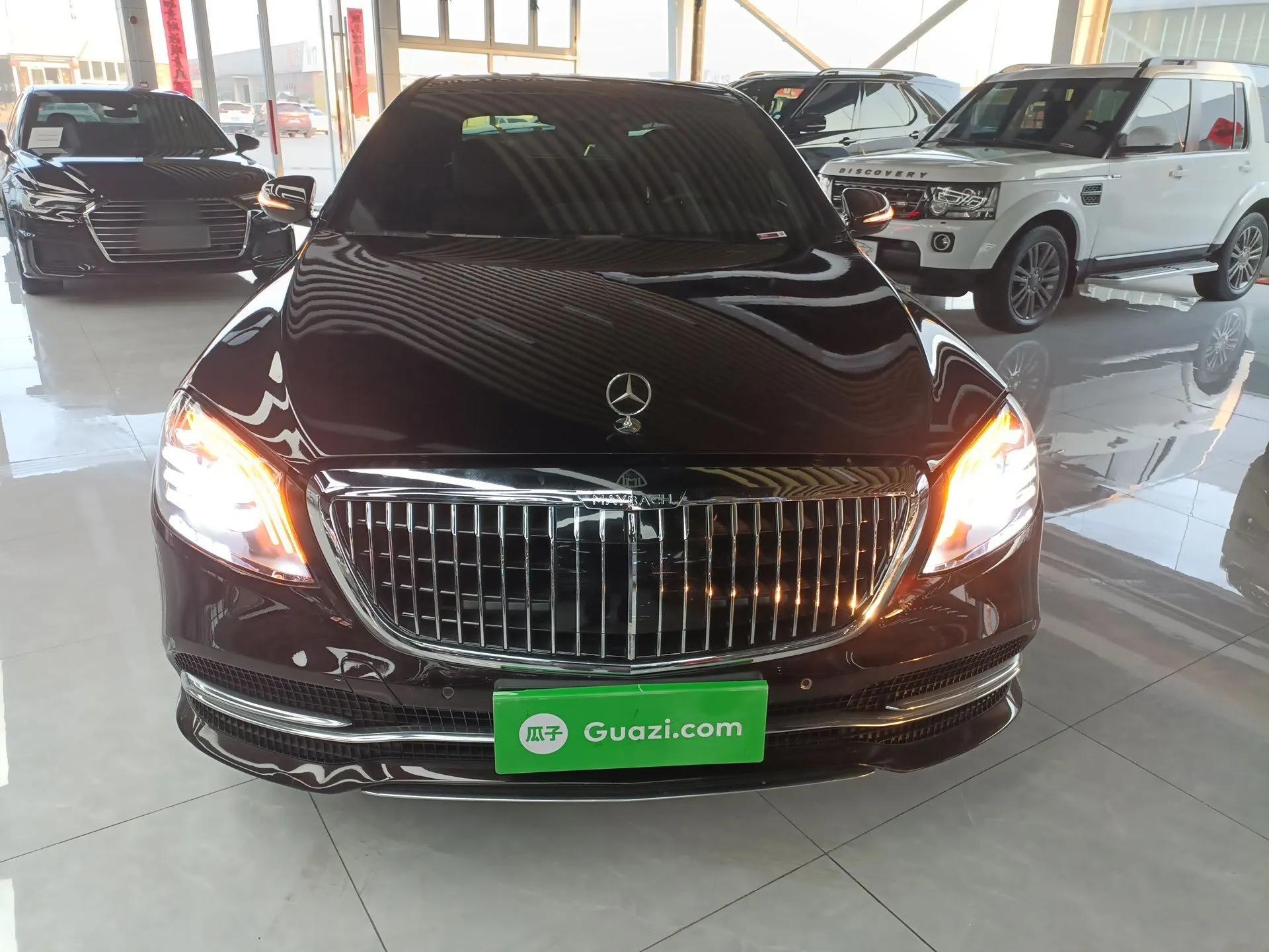 Mercedes-Benz S-Class 2019 S 320 L — миниатюра 2