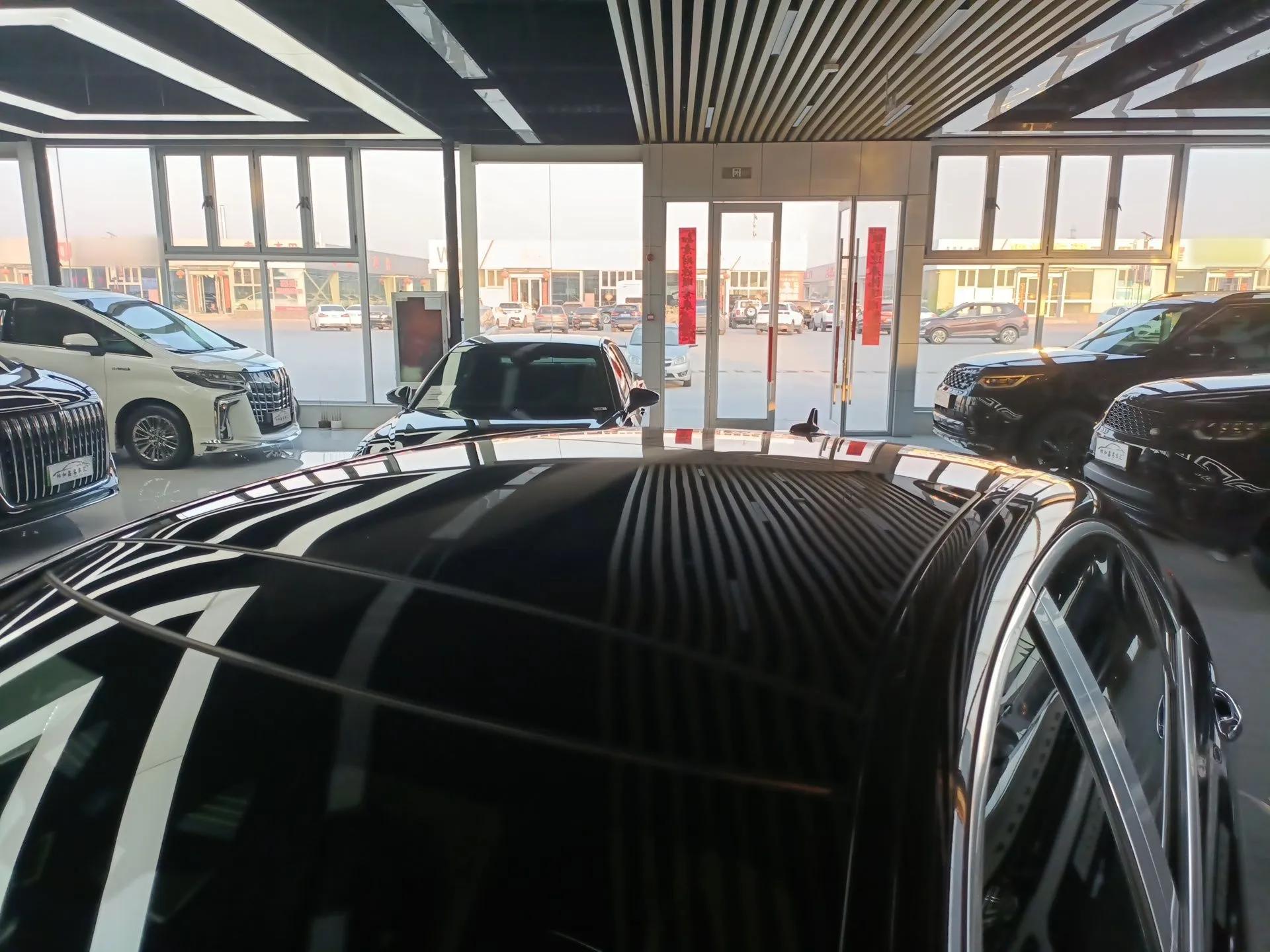 Mercedes-Benz S-Class 2019 S 320 L — миниатюра 11