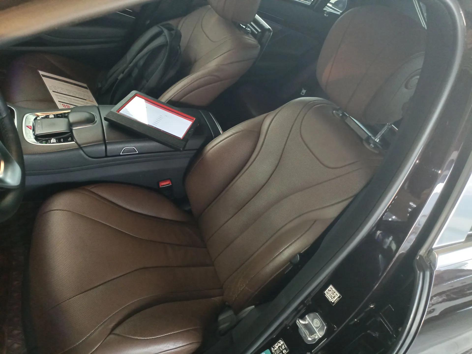 Mercedes-Benz S-Class 2019 S 320 L — миниатюра 17