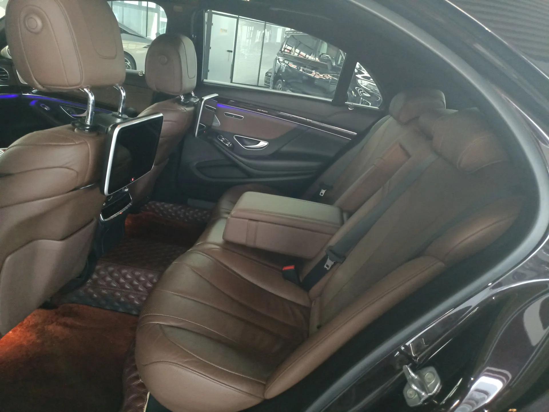Mercedes-Benz S-Class 2019 S 320 L — миниатюра 19