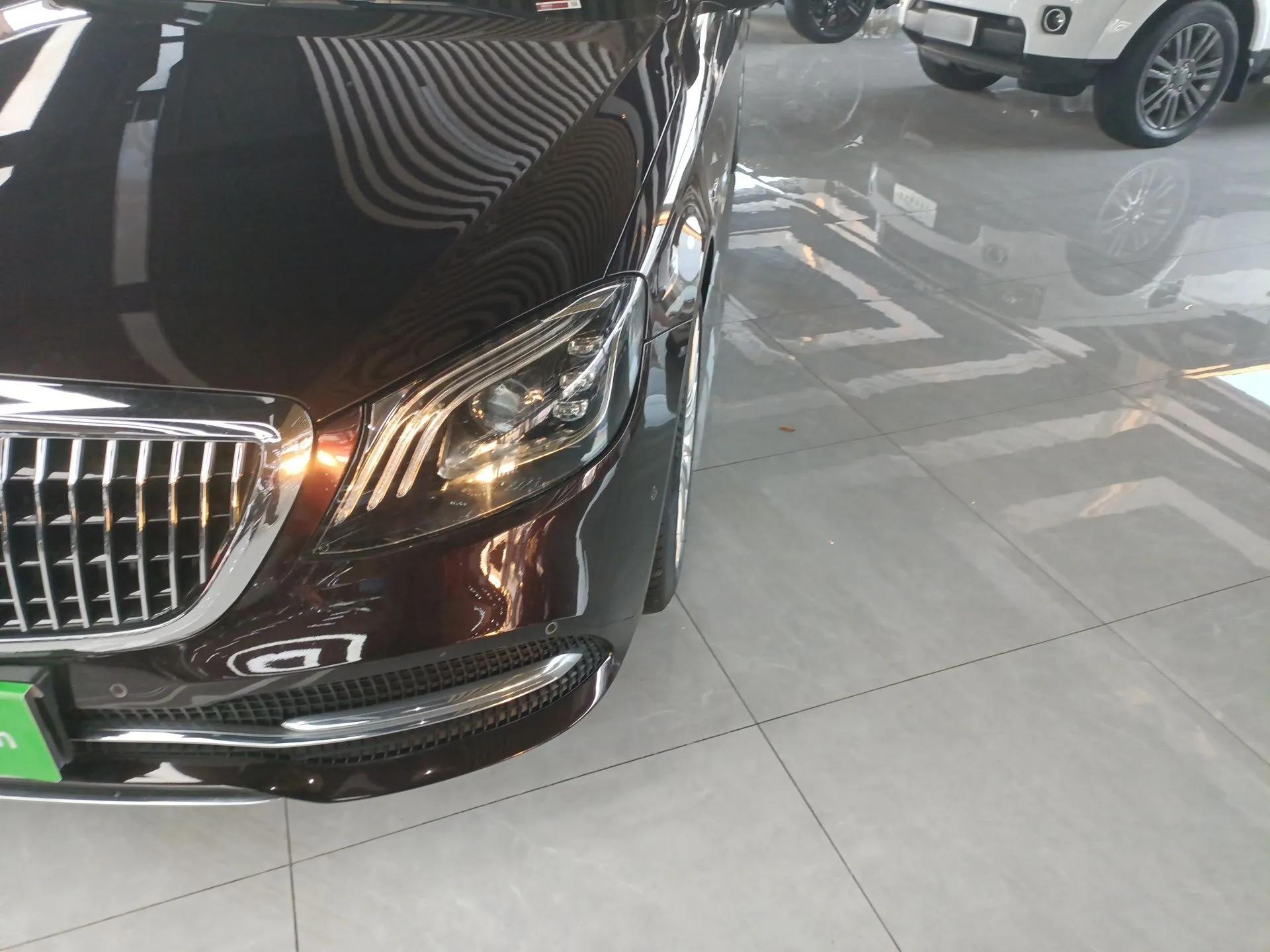 Mercedes-Benz S-Class 2019 S 320 L — миниатюра 5