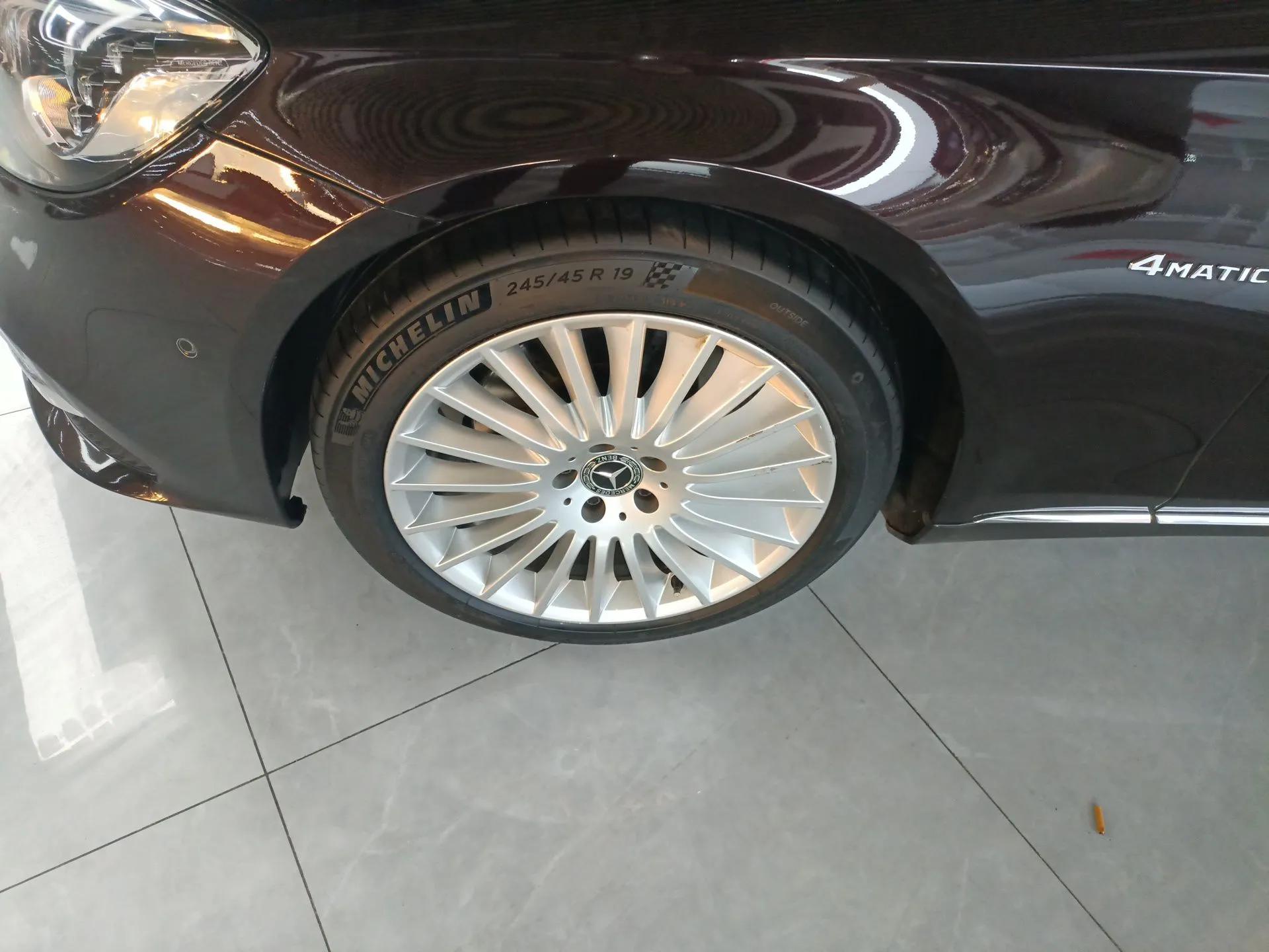 Mercedes-Benz S-Class 2019 S 320 L — миниатюра 9