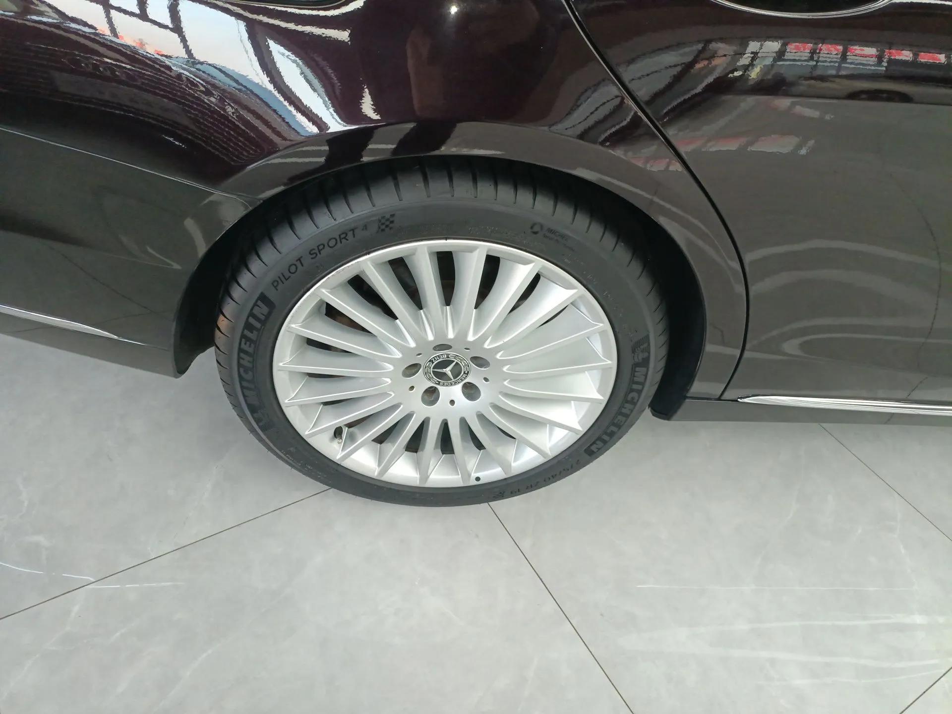 Mercedes-Benz S-Class 2019 S 320 L — миниатюра 10