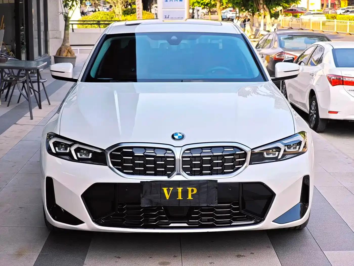 2025 BMW 3 Series 325Li M Sport Package — миниатюра 2