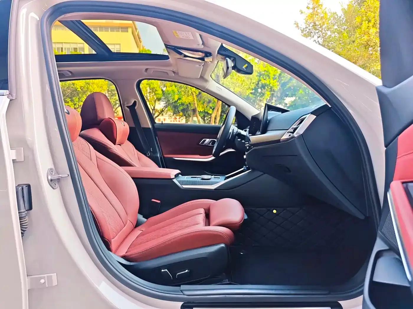 2025 BMW 3 Series 325Li M Sport Package — миниатюра 4