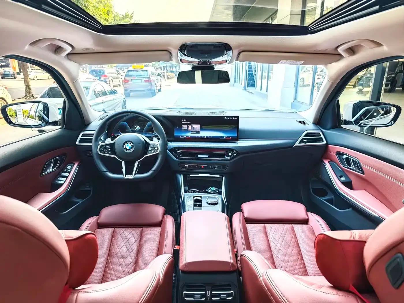 2025 BMW 3 Series 325Li M Sport Package — миниатюра 6
