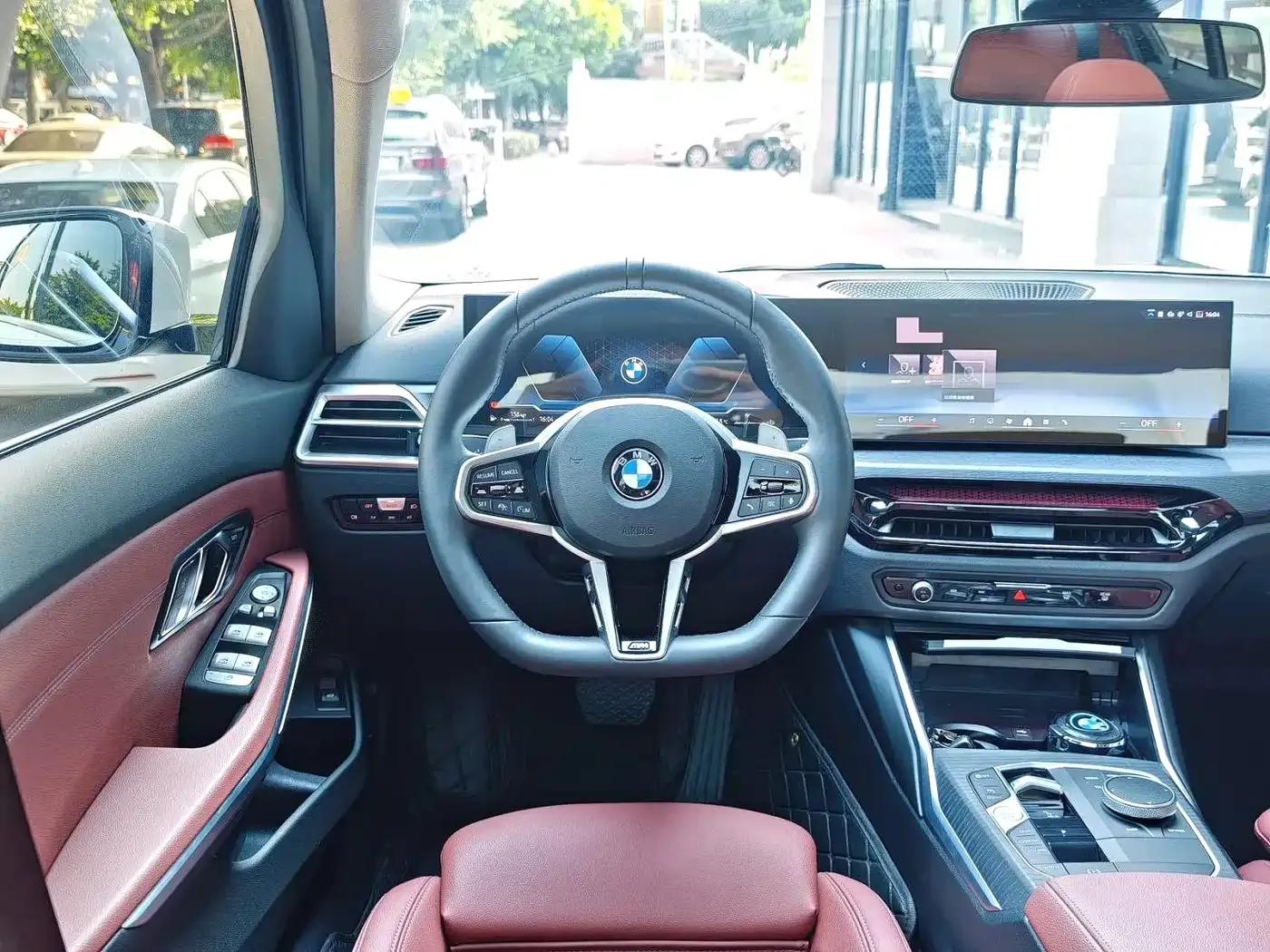 2025 BMW 3 Series 325Li M Sport Package — миниатюра 7