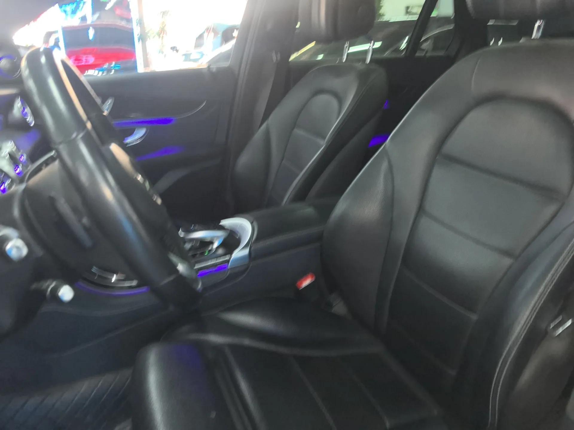 Mercedes-Benz GLC 2017 GLC 260 4MATIC Luxury Model — миниатюра 17